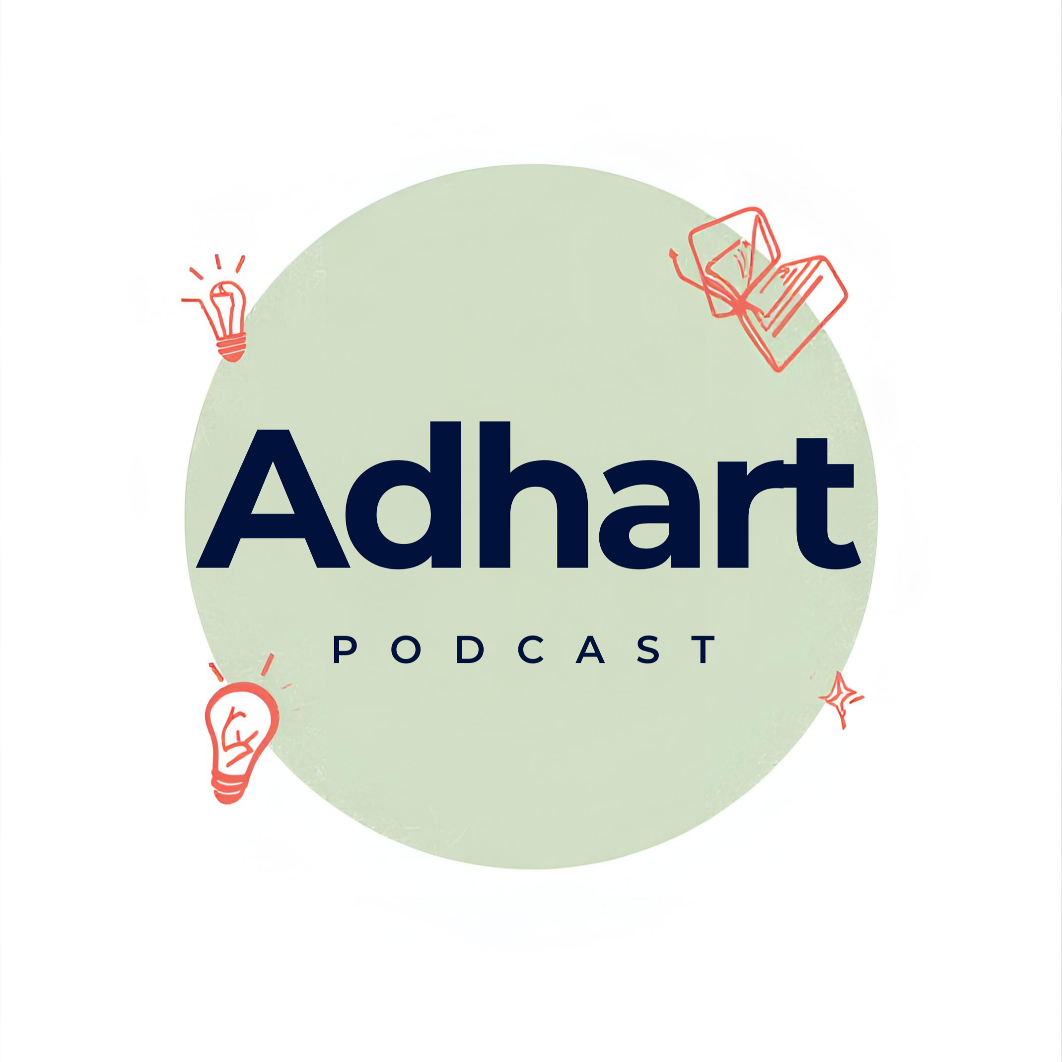 Adhart in Education podcast artwork