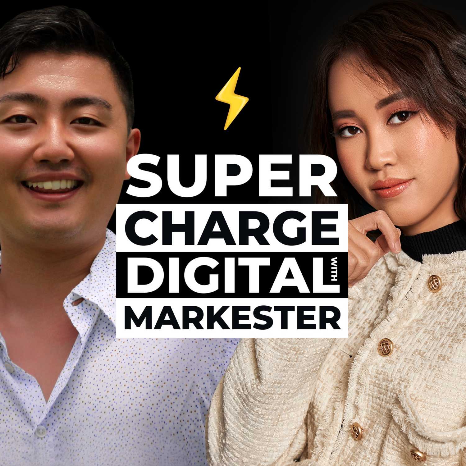 Super Charge with Digital Markester ⚡️