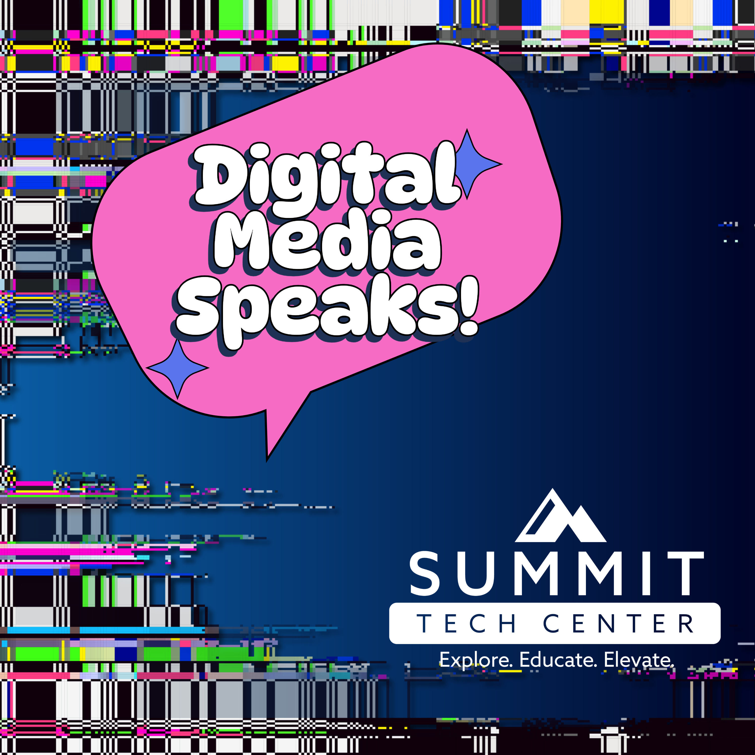 Digital Media Speaks cover art