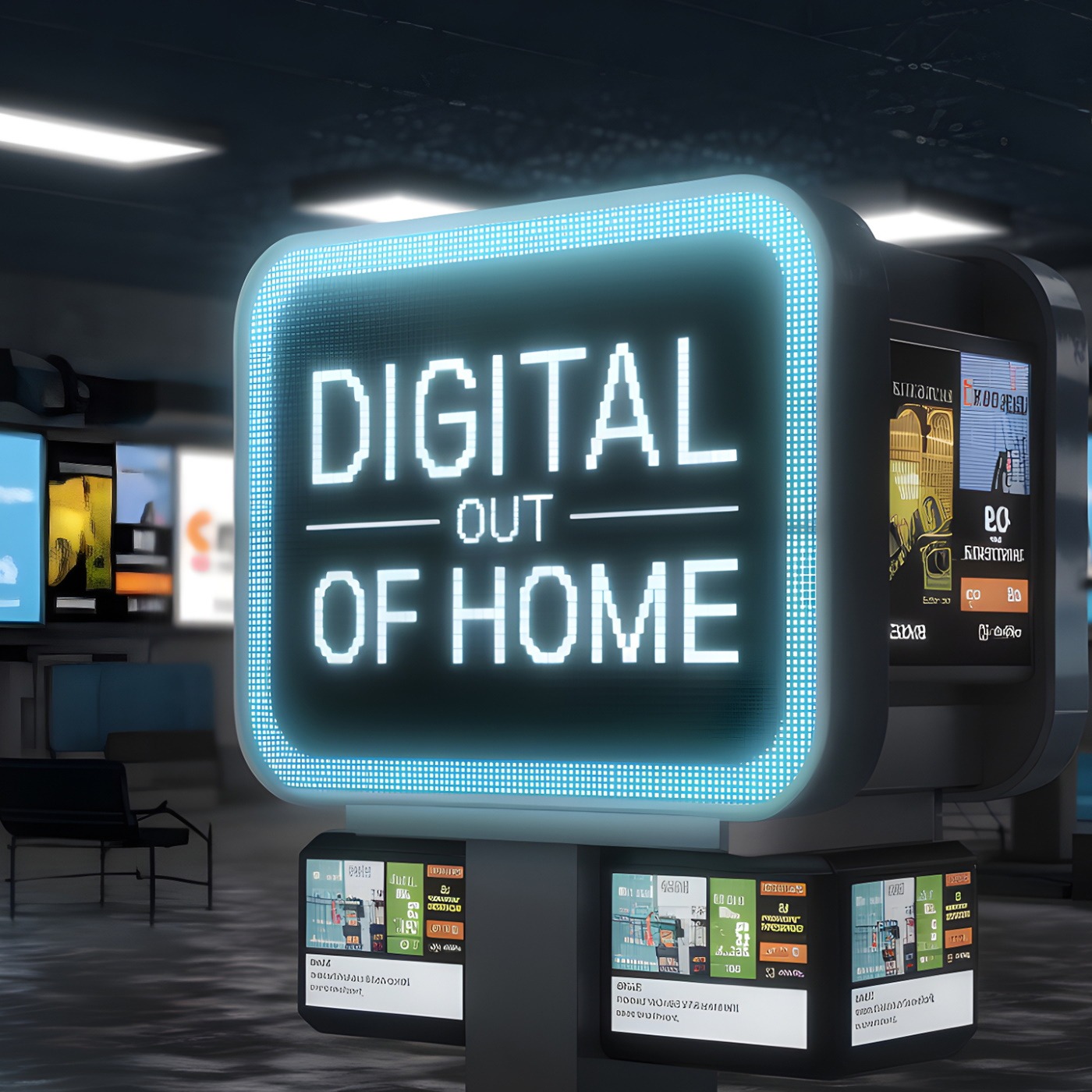 Digital OOH Advertising Insights Podcast