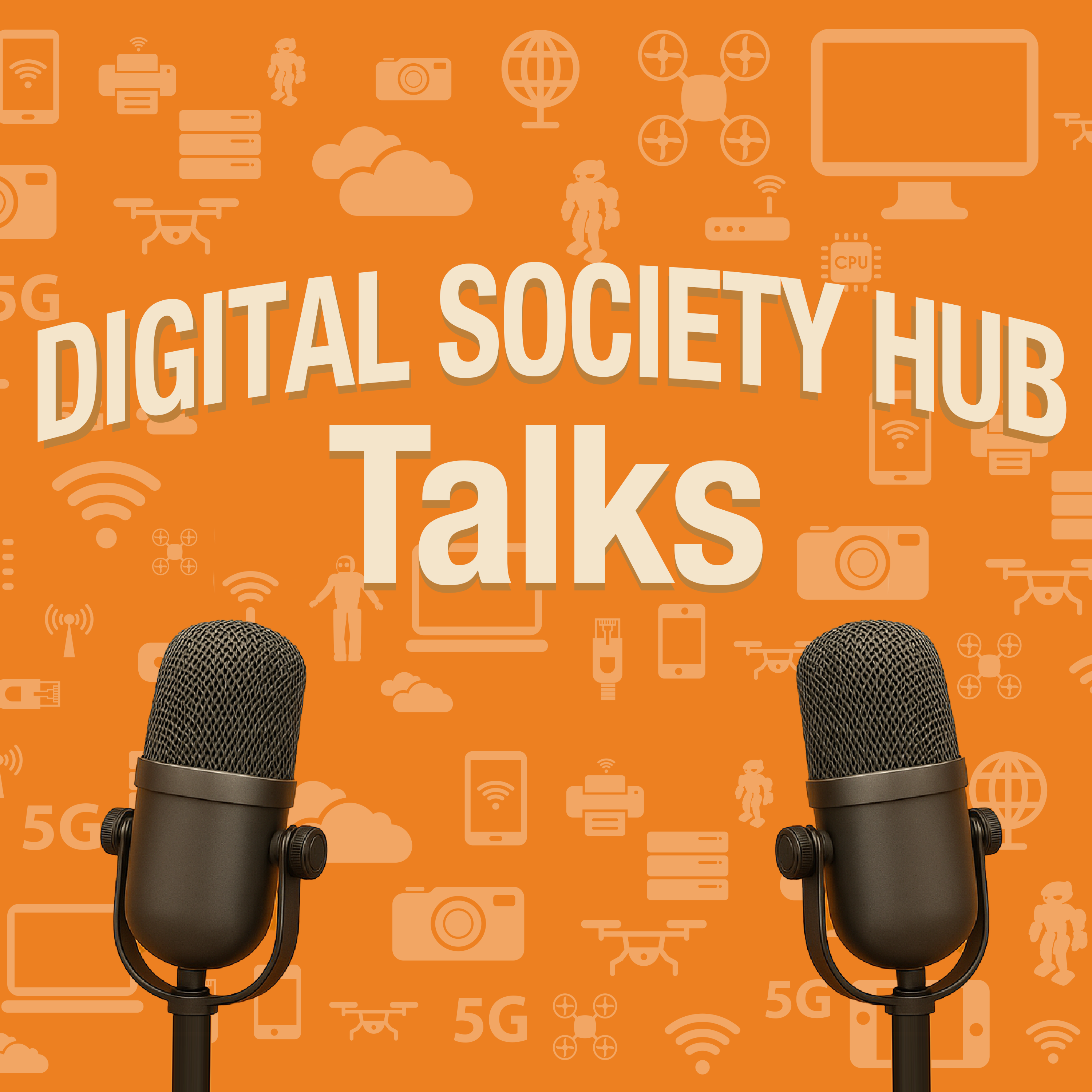 Digital Society Hub Talks | Hanze