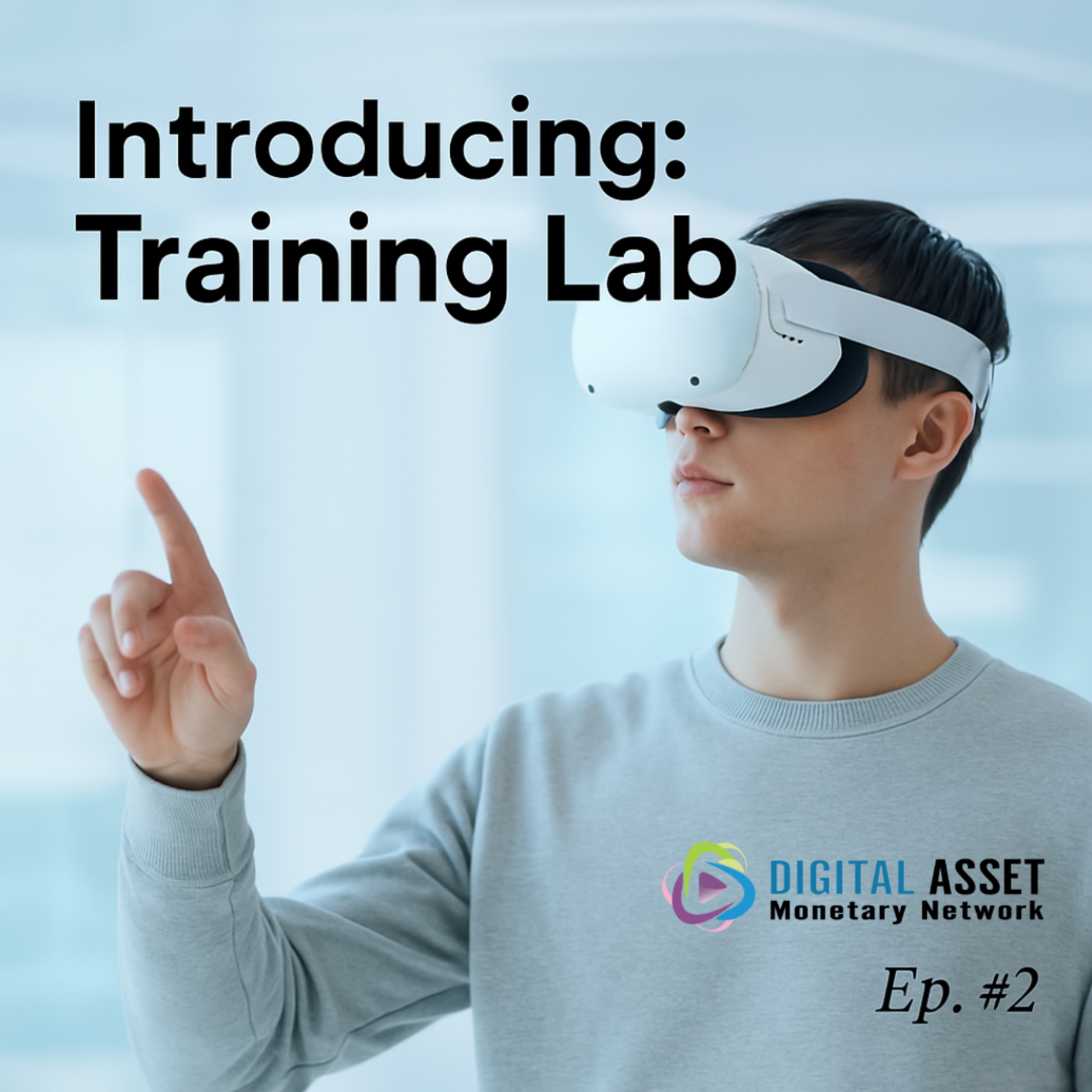 Meet Training Lab: Exploring a Creative Startup Venture Applying to DigitalAMN's Public Accelerator-Incubator (PAI) Program episode artwork