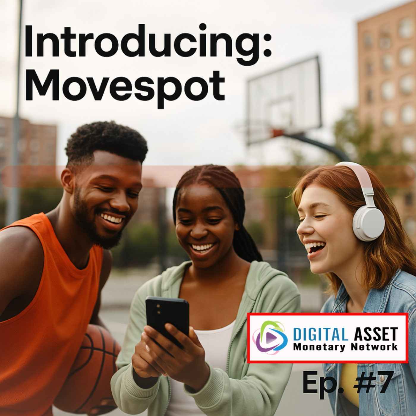 Meet Movespot: Exploring a Social Networking Startup Applying to DigitalAMN's Public Accelerator-Incubator (PAI) Program episode artwork