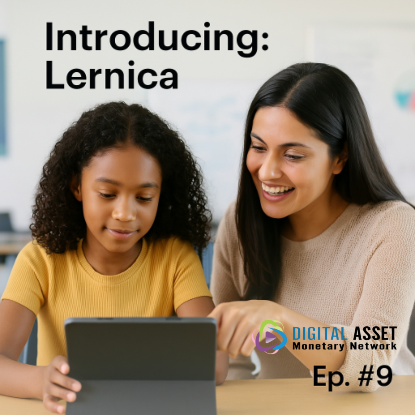Meet Lernica: Exploring an AI-Powered EdTech Startup Applying to DigitalAMN’s Public Accelerator-Incubator (PAI) Program episode artwork