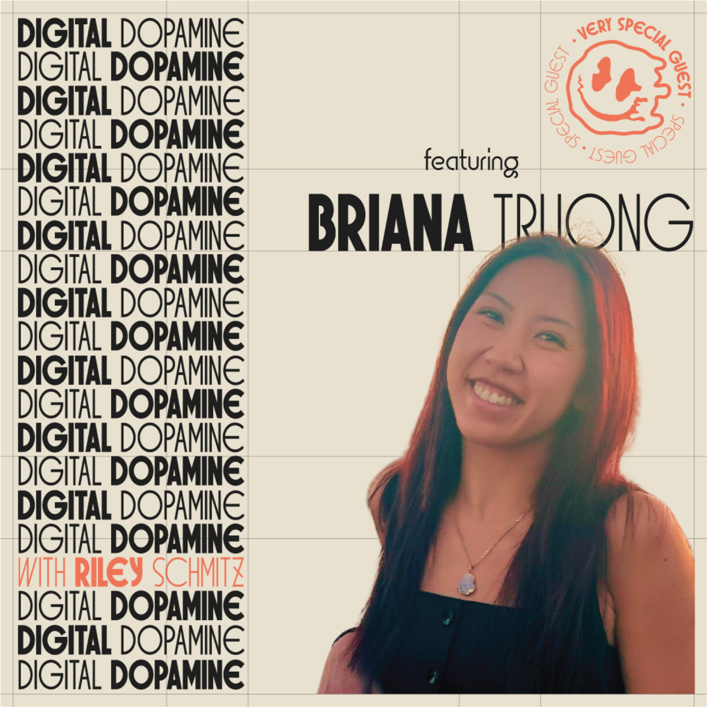 Making Sh*t Up As We Go ft. Briana Truong episode artwork