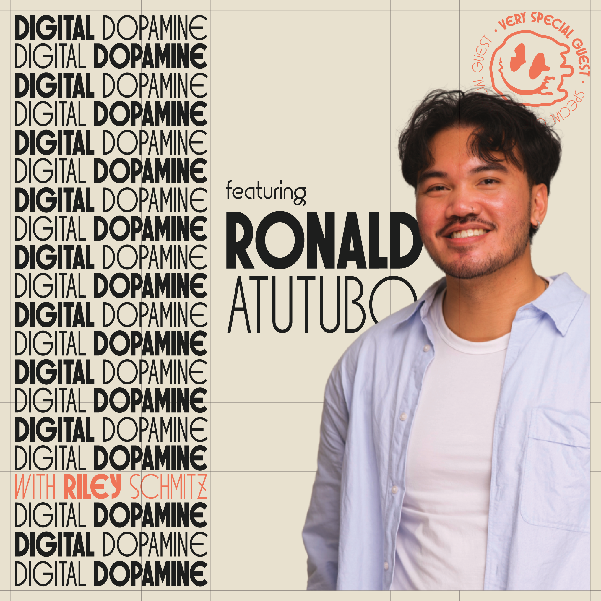 Touch Grass Bro! (And Other Tips on Managing Creative Burnout) ft. Ronald Atutubo episode artwork