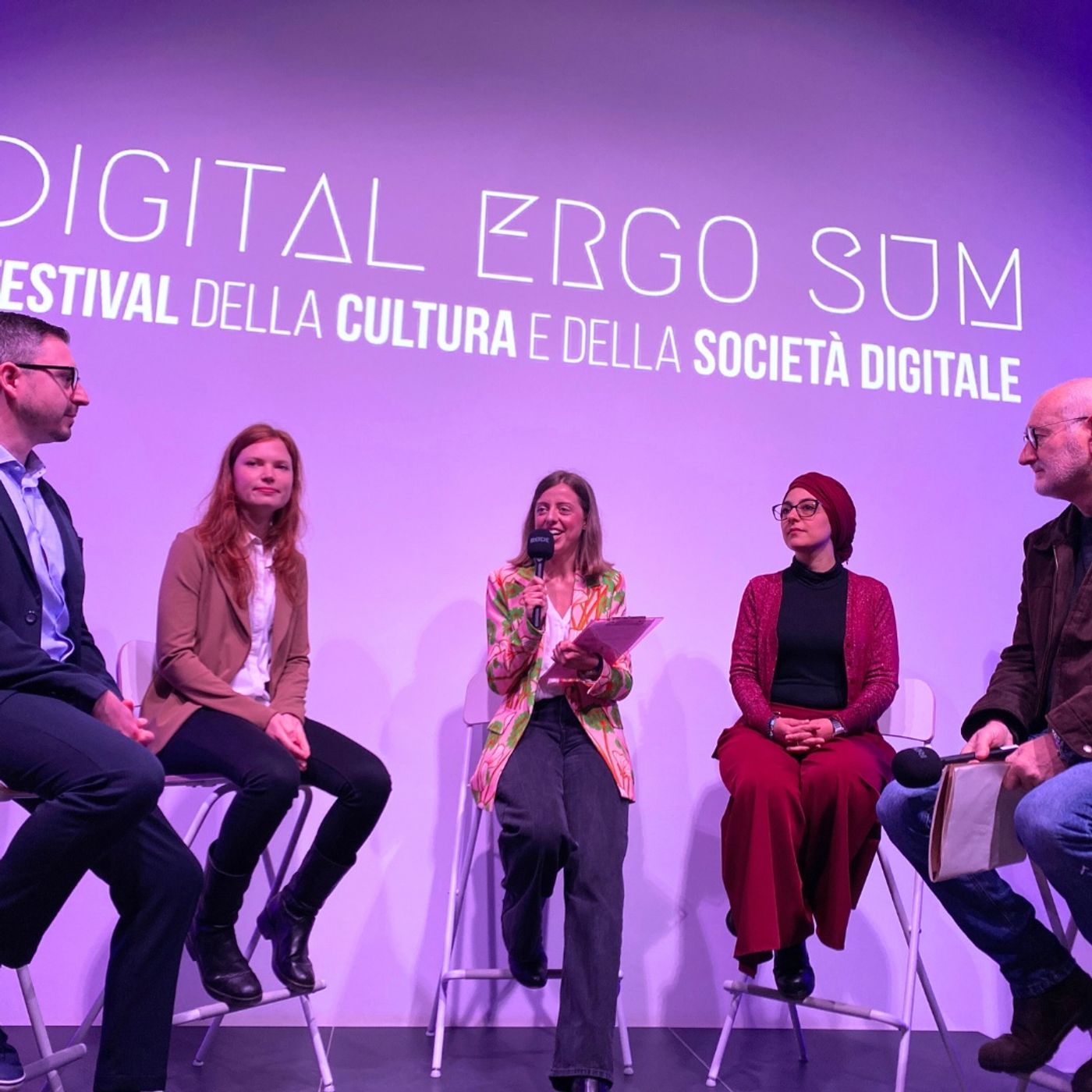 DIGITAL ERGO SUM - Festival del Digitale