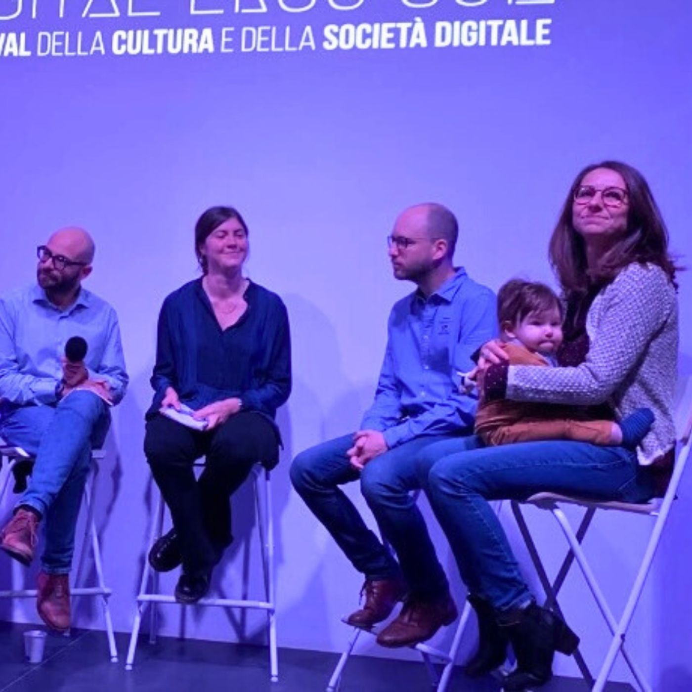DIGITAL ERGO SUM - Festival del Digitale