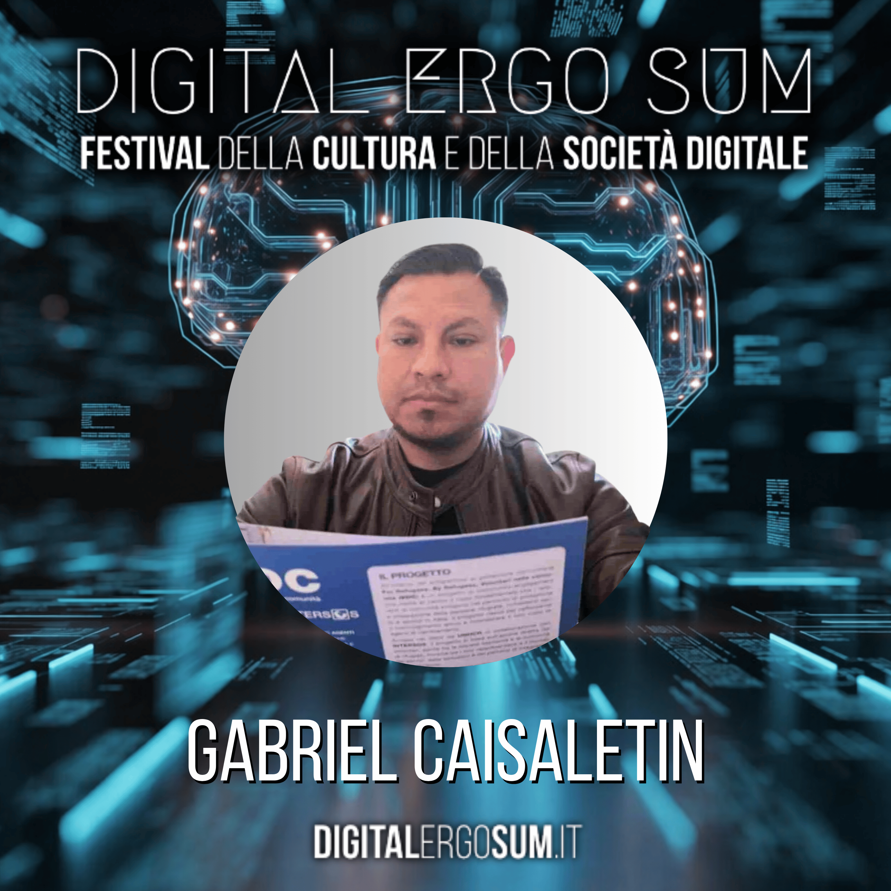 È possibile la socializzazione digitale? episode artwork