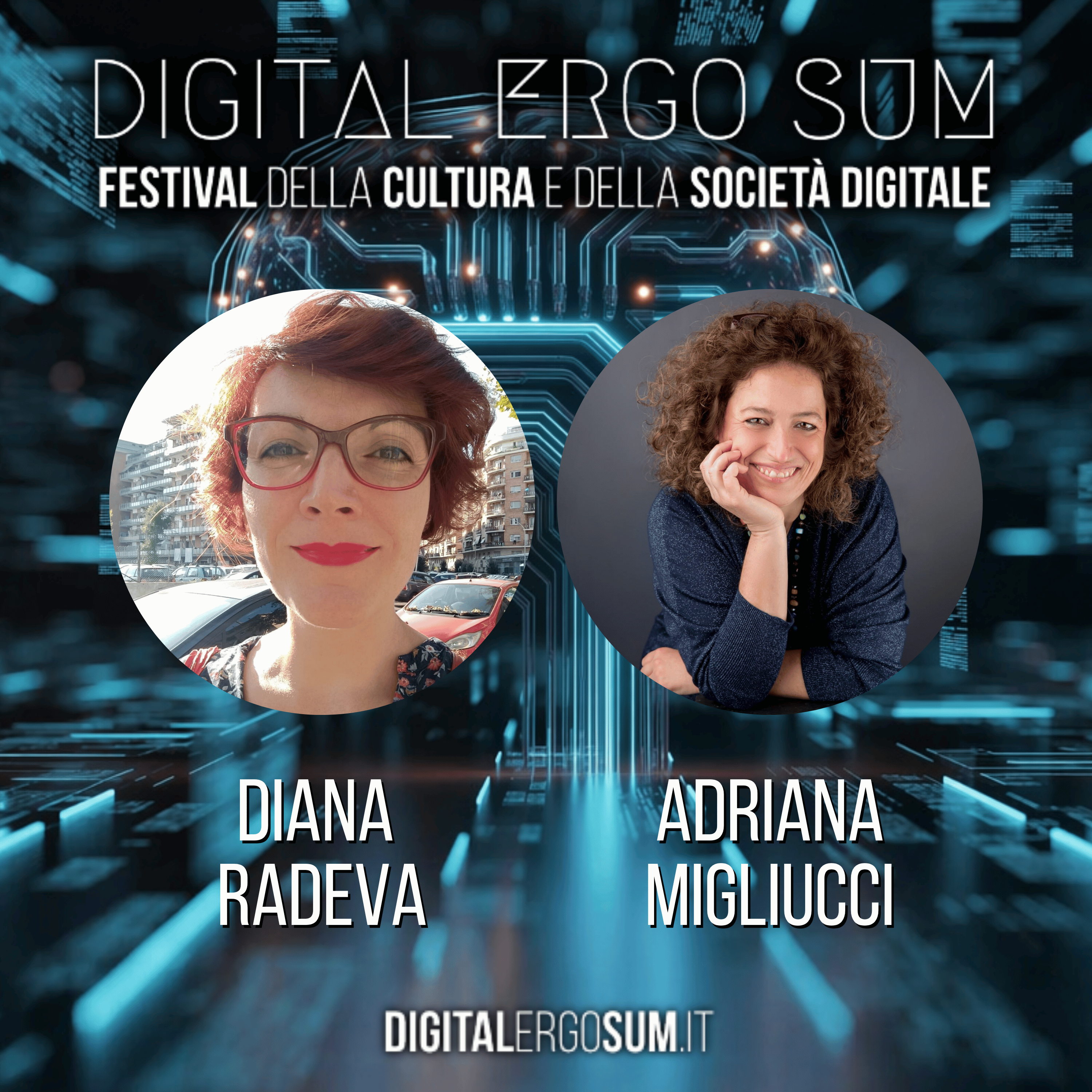 Il digitale che rende più umano il volontariato episode artwork