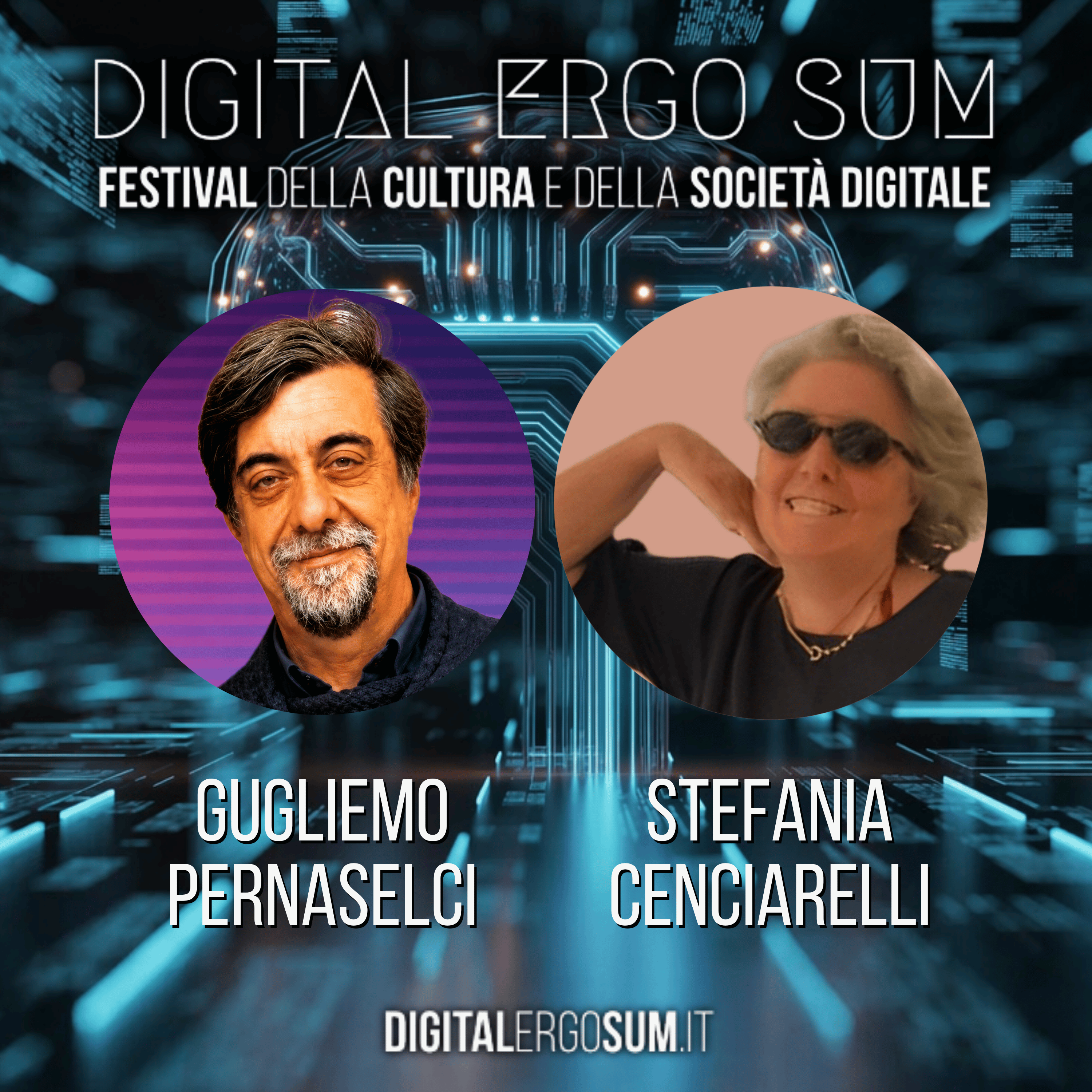 L'equilibrio (im)possibile con il digitale episode artwork