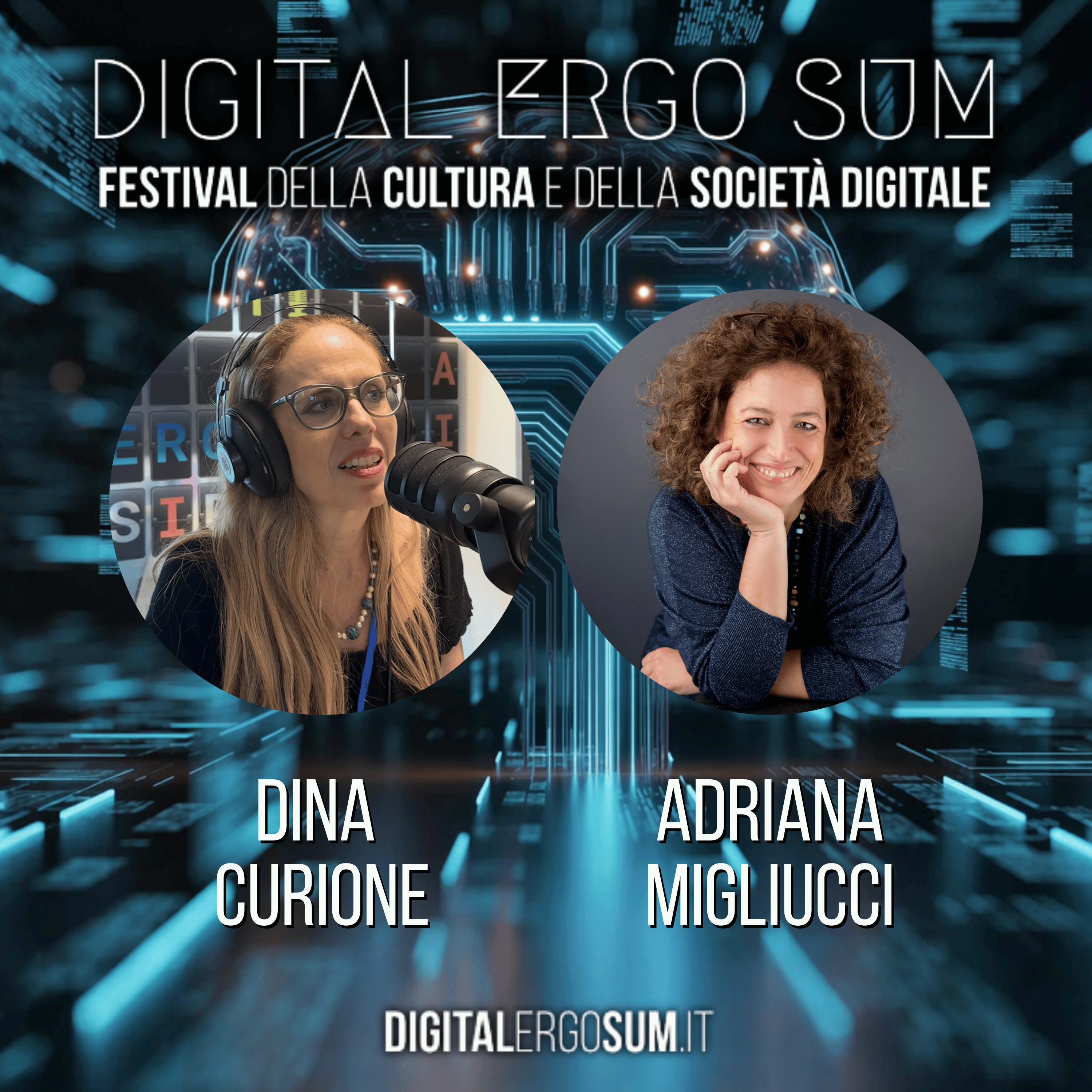Vivere connessi: la tecnologia come strumento quotidiano episode artwork