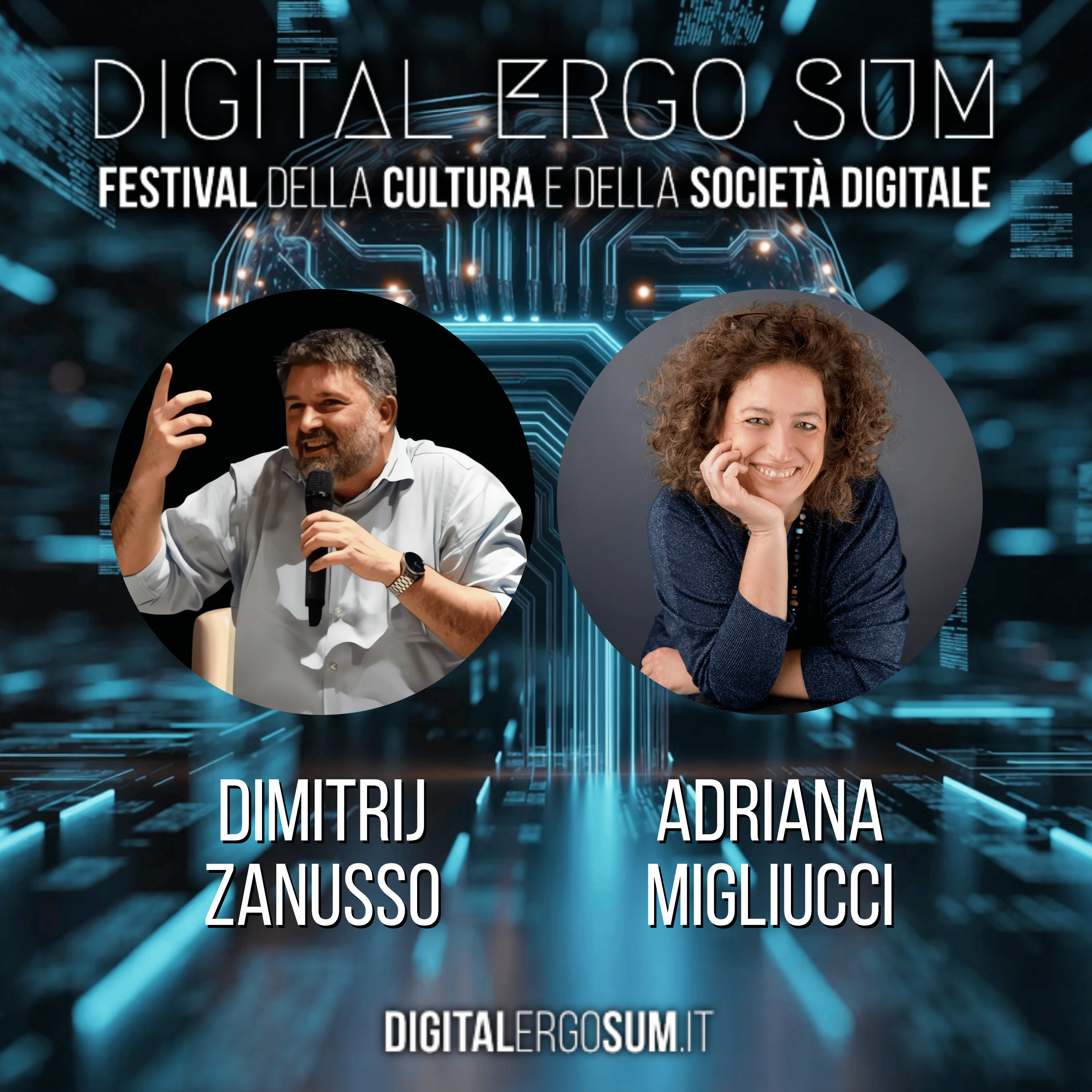 Dare voce è un superpotere del digitale episode artwork