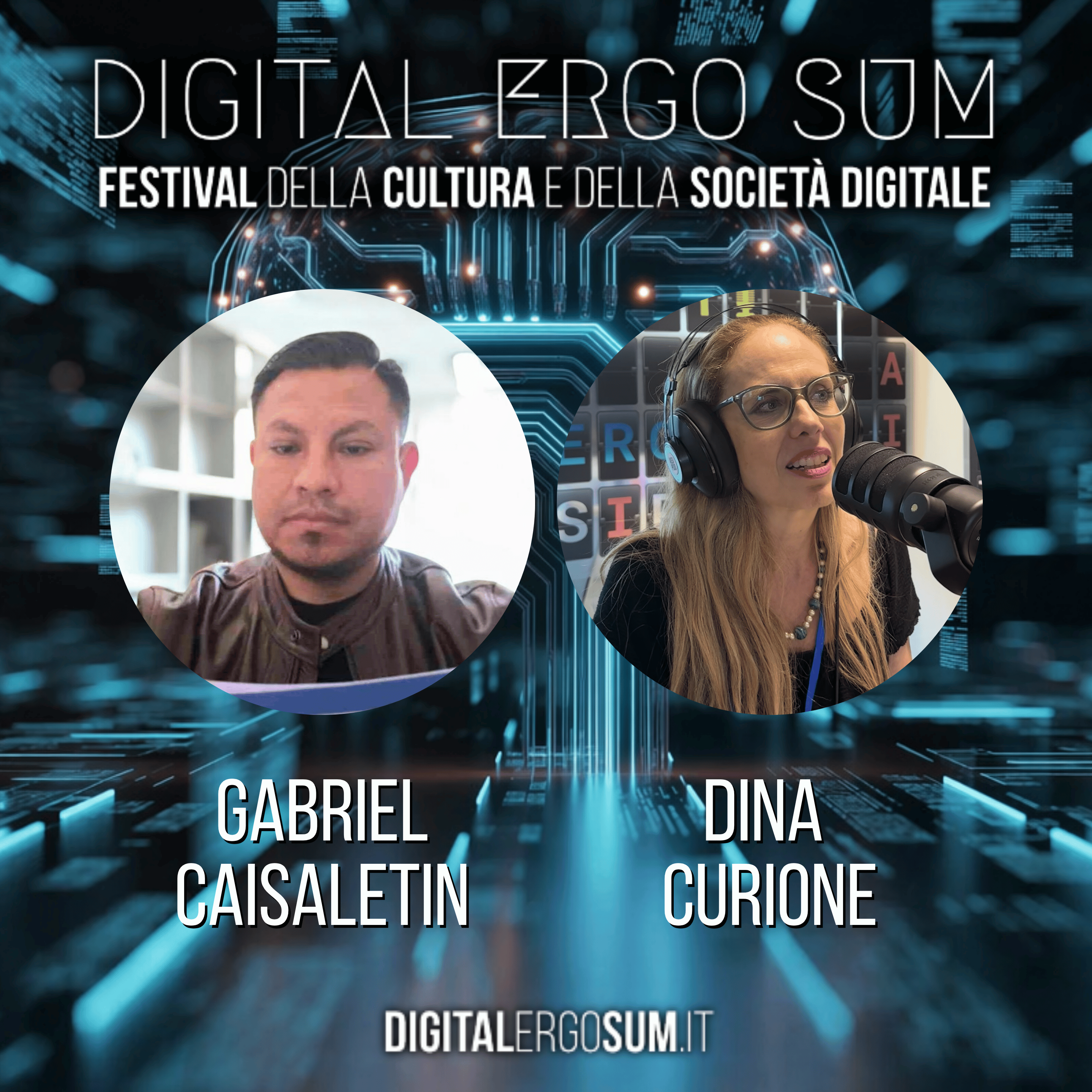 Sarà il digitale a decidere la vita dell'umanità? episode artwork