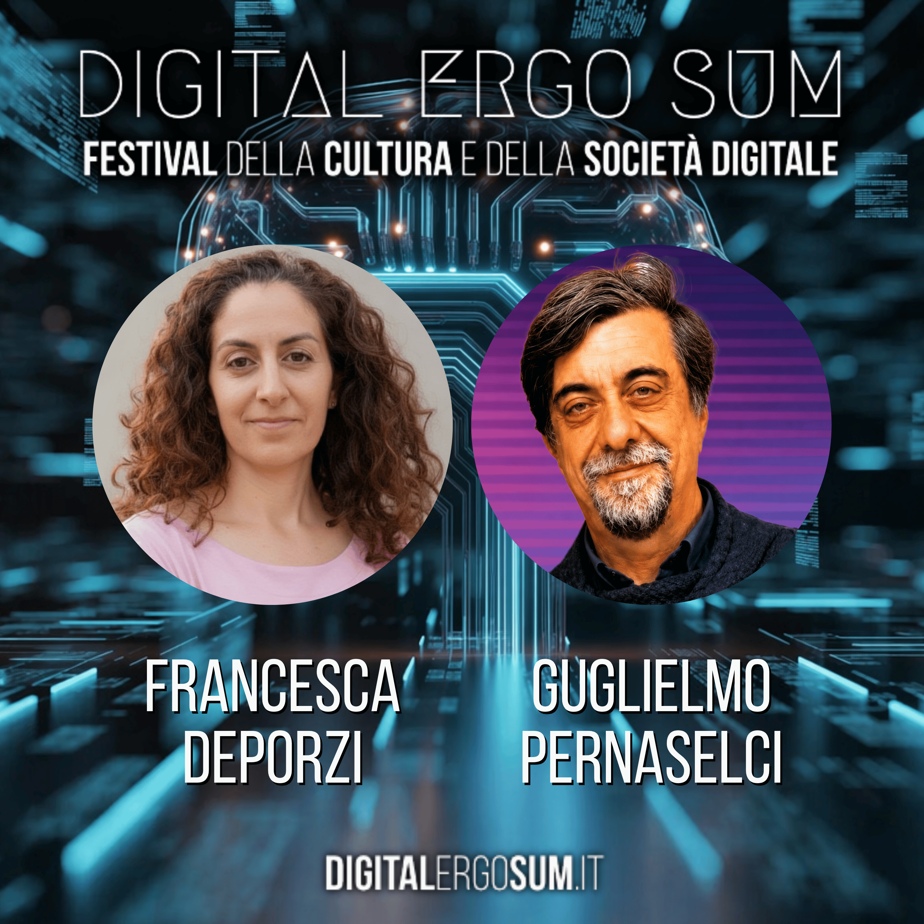 "Il rischio di diventare macchine: tecnologia e umanità a scuola episode artwork