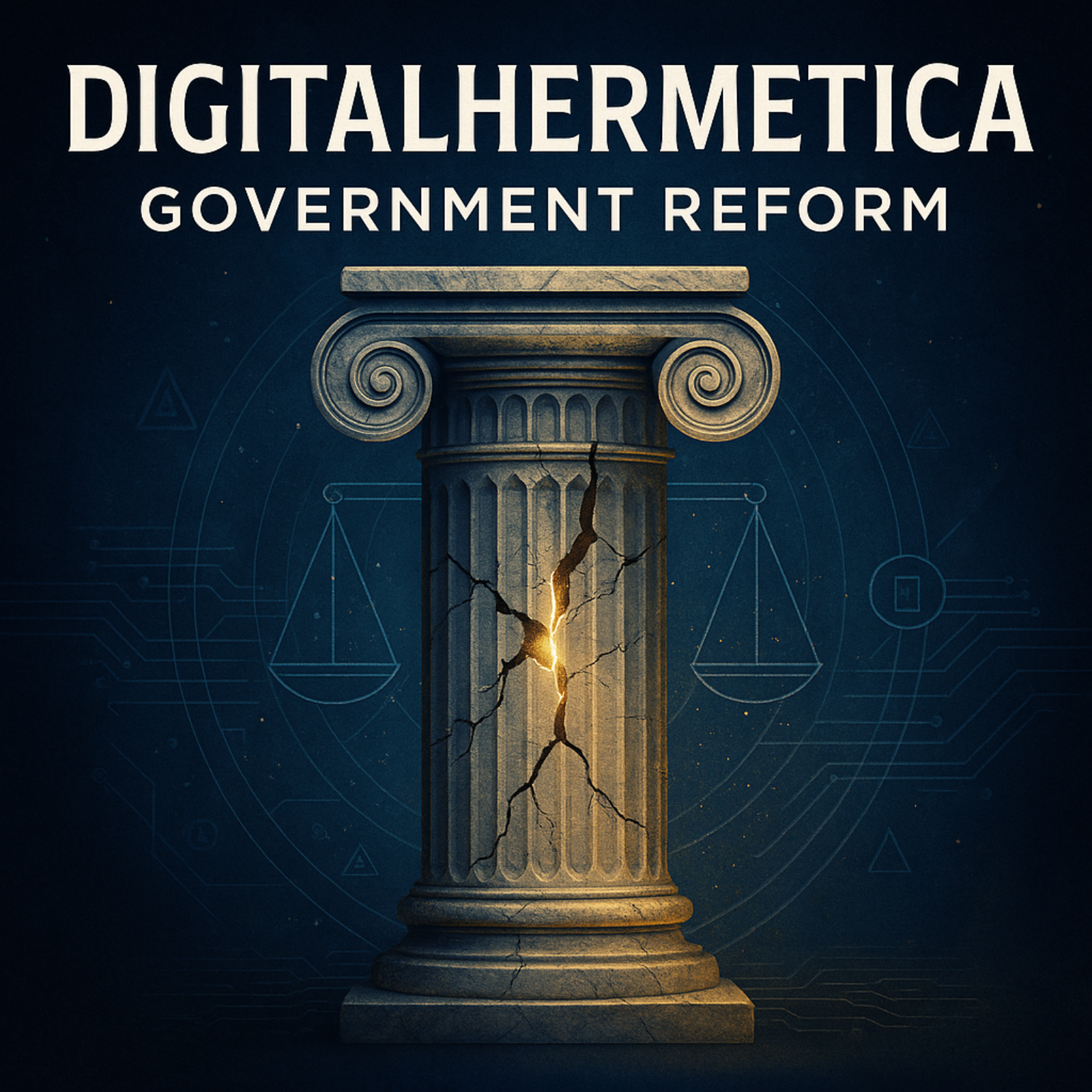 Balance of Powers — The Hermetic Law of Polarity in Government   episode artwork