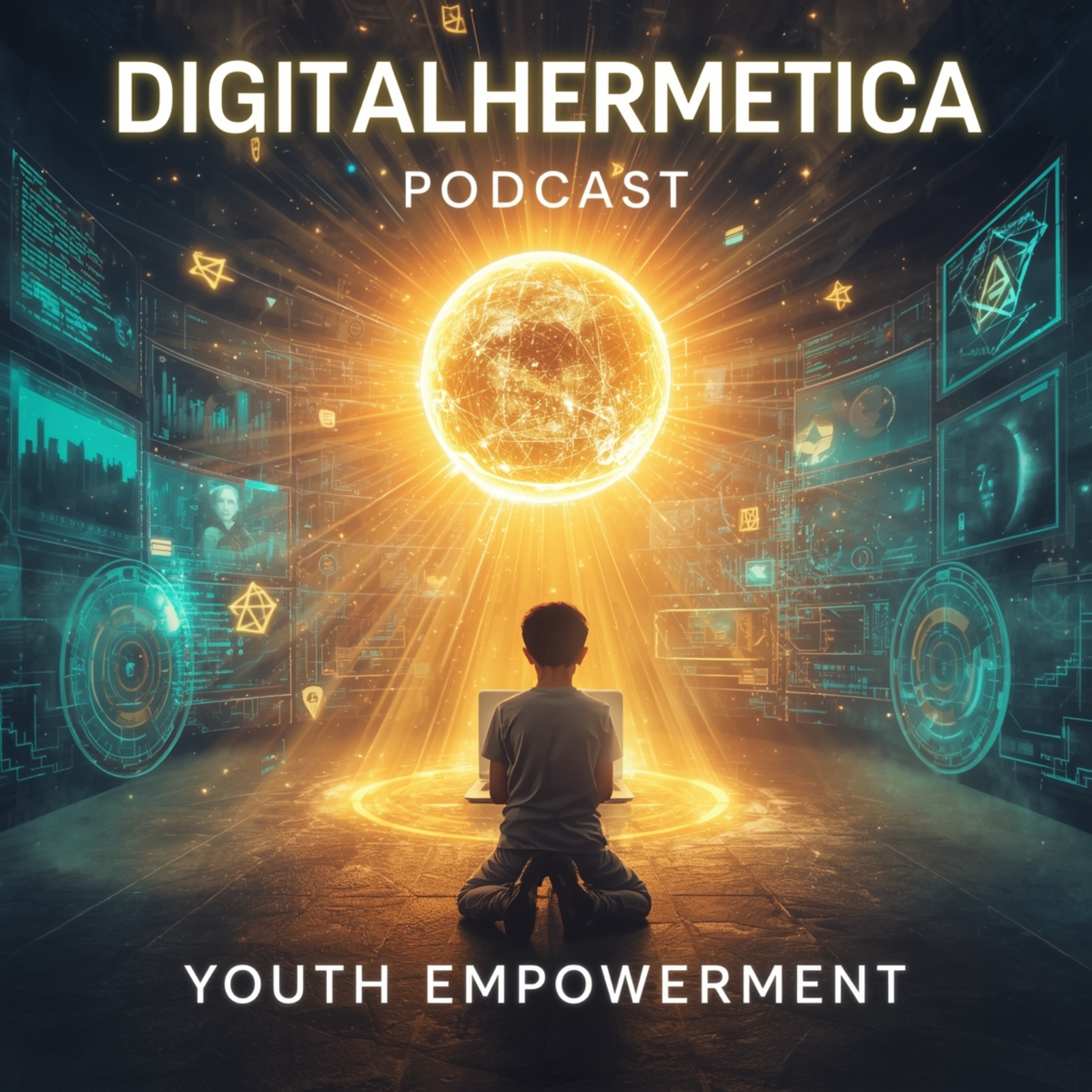 Guardians of Imagination — Protecting Creativity in the Age of Screens   episode artwork