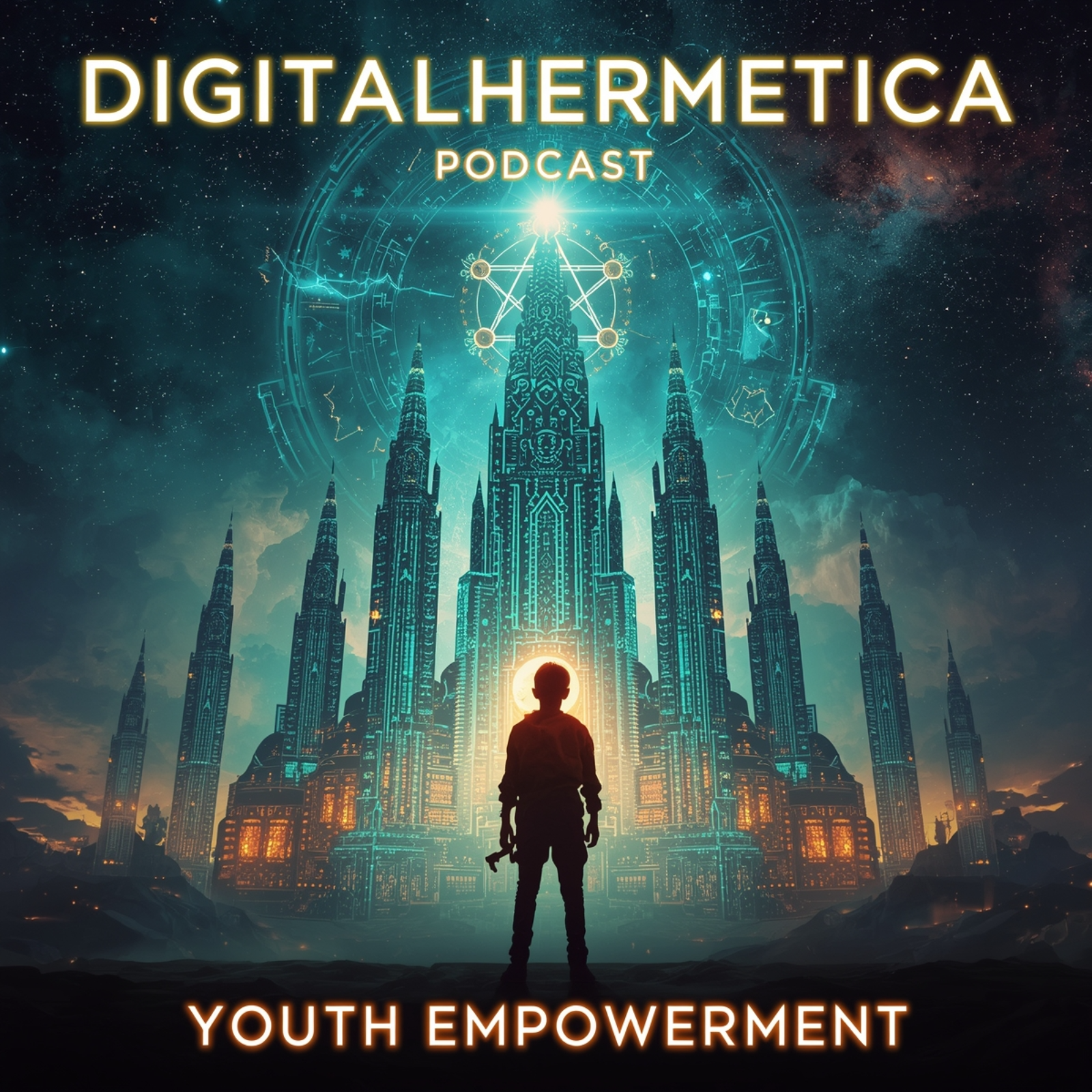 The Digital Forge — Turning Play into Power   episode artwork