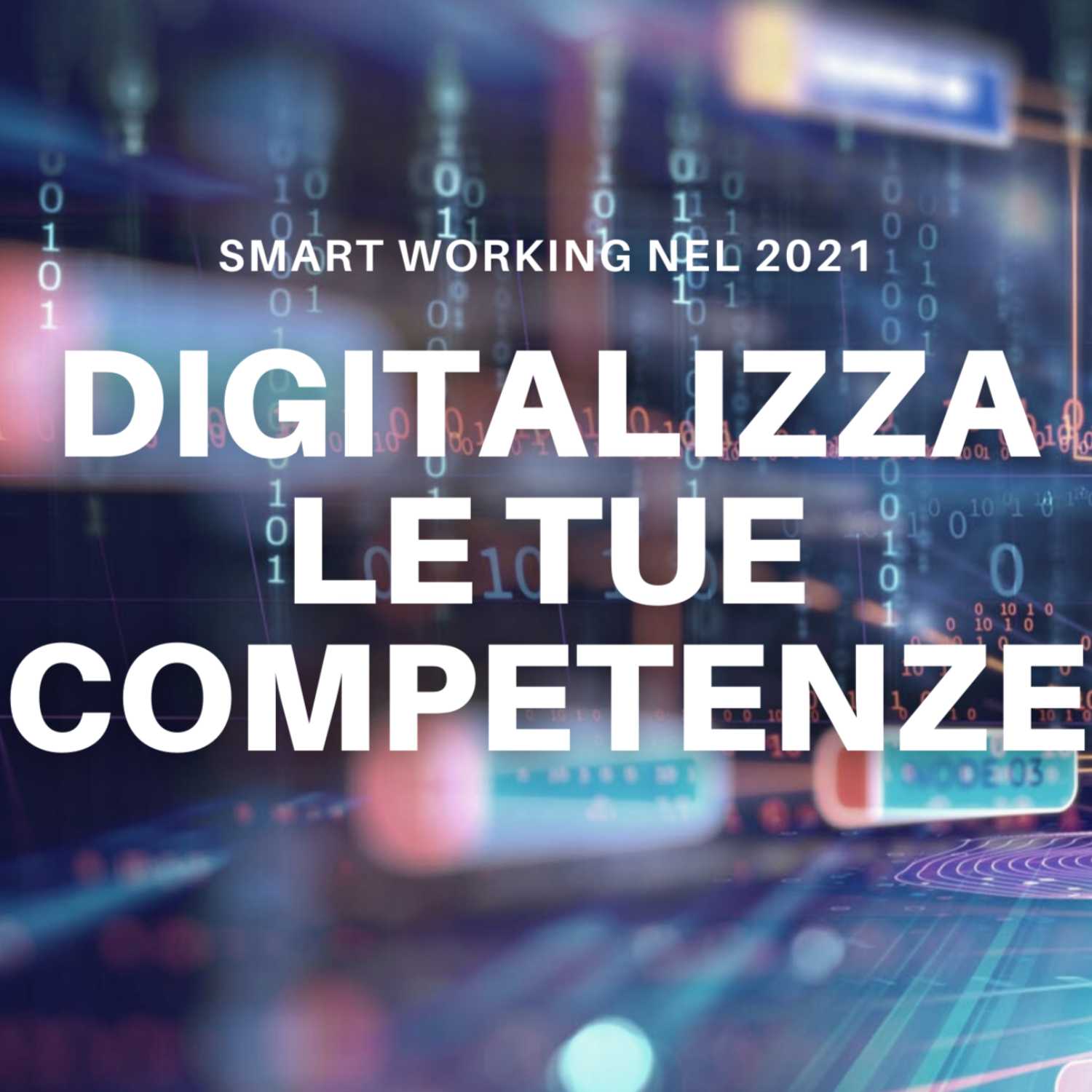 Digitalizza le tue competenze