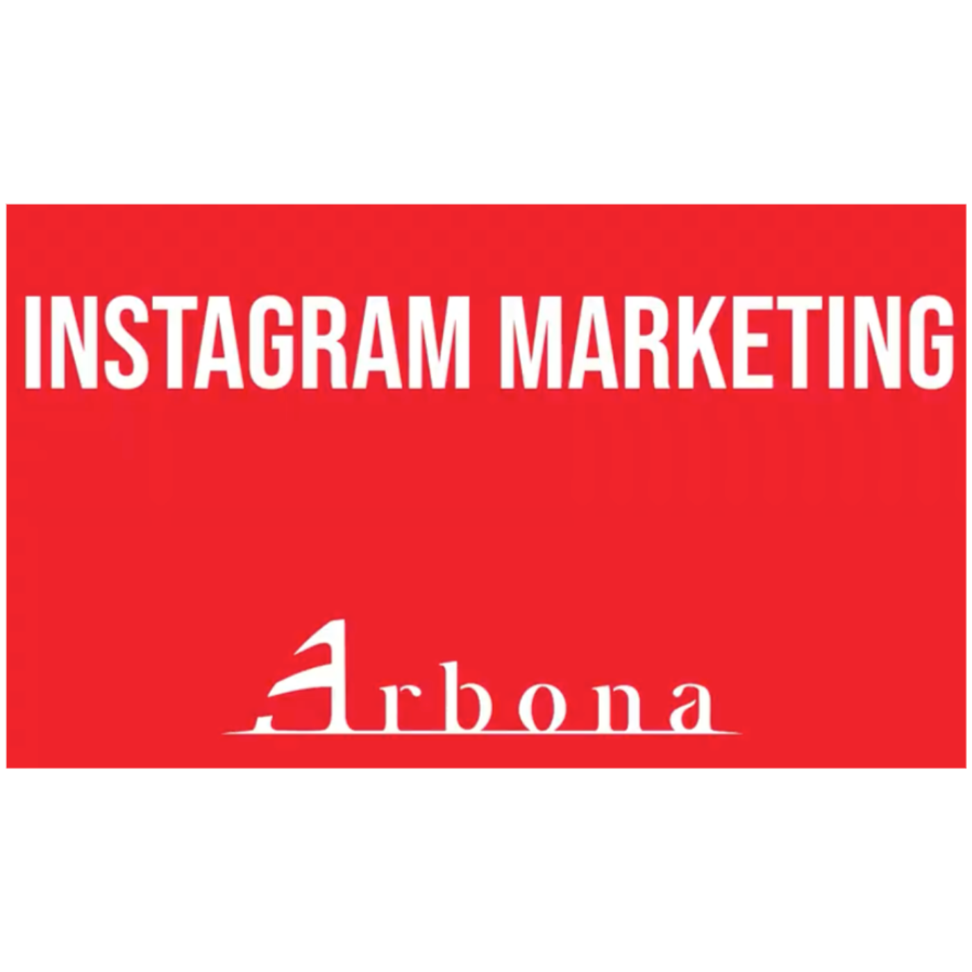 Instagram marketing