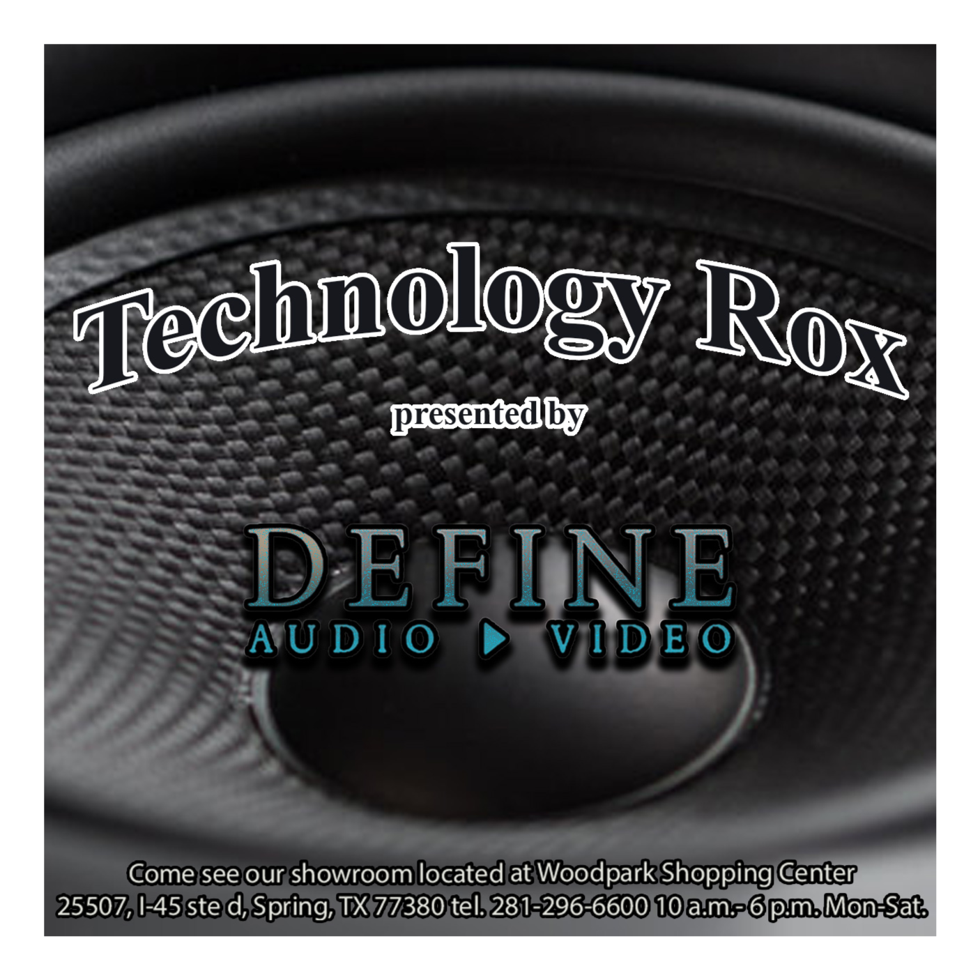 Technology ROX artwork