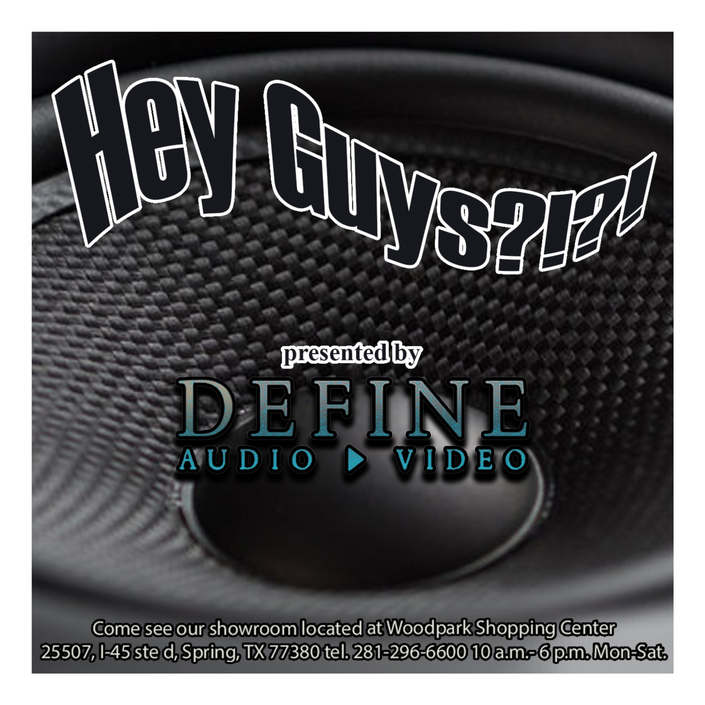 HEY GUYS!! Volume 1  ( Bonus Show )