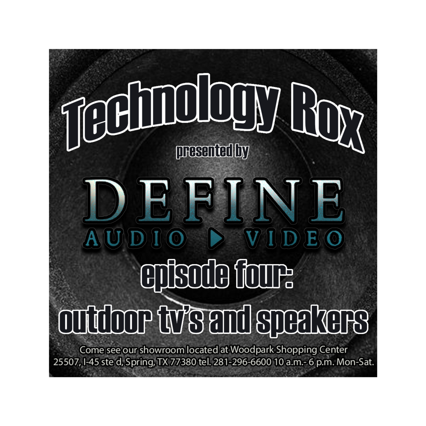 Outdoor Sound Systems do's and Don'ts ( E4 )
