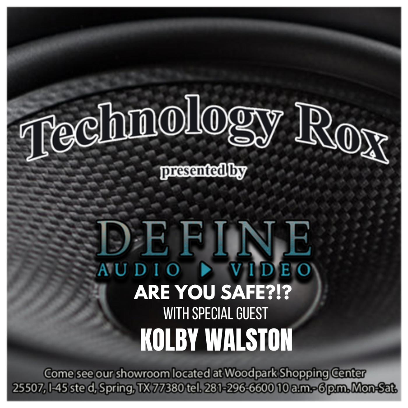 are you safe ?!? with special Guest ( Kolby Walston )