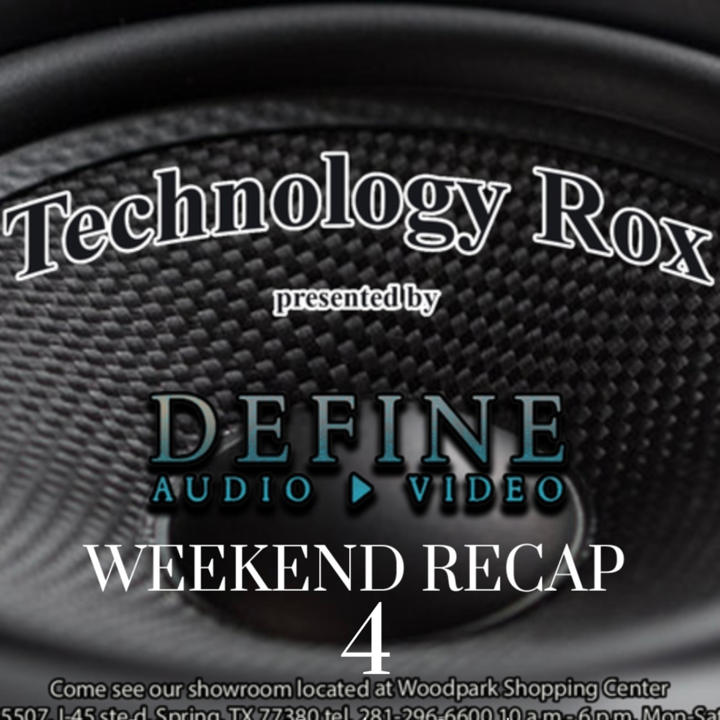 Weekend RECAP 4  ( NEW SOUND )