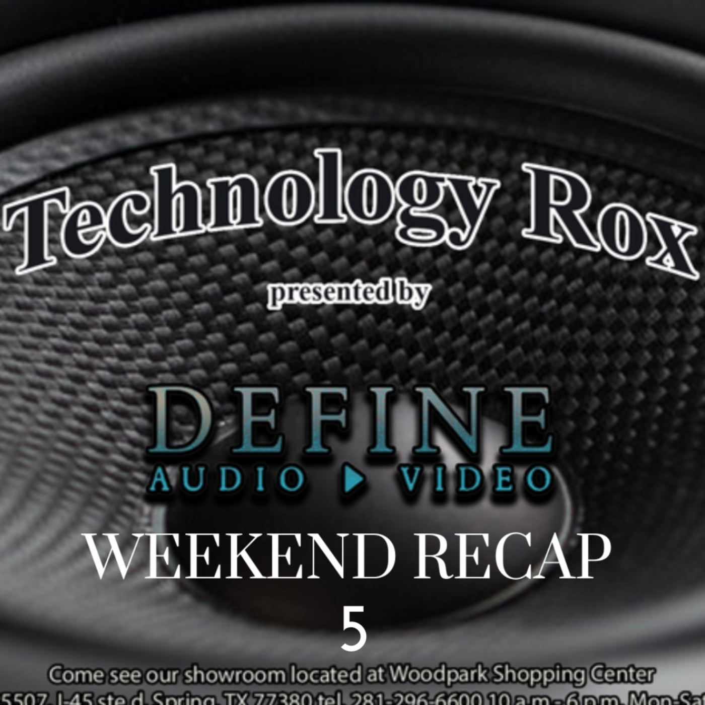 WEEKEND RECAP!!! 600 Listeners!!