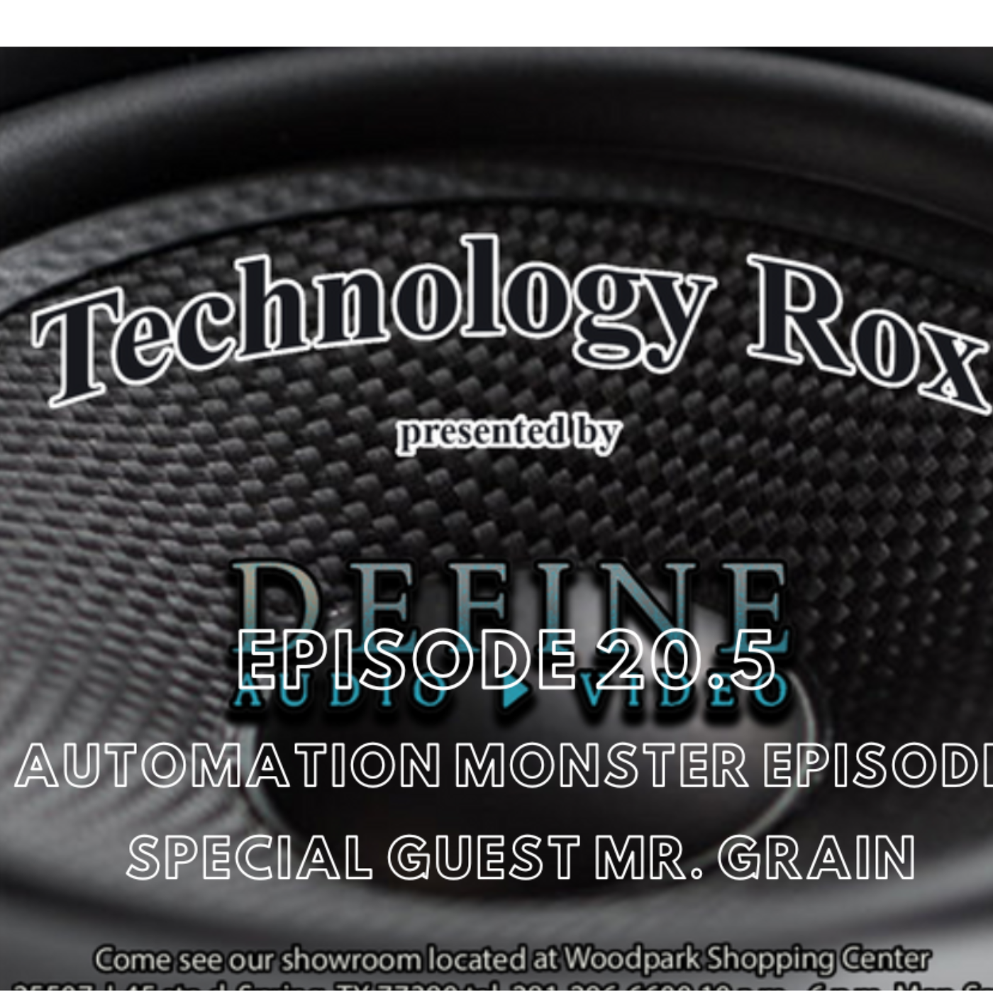 20.5 MONSTER AUTOMATION EDITION ( Ian Grain )
