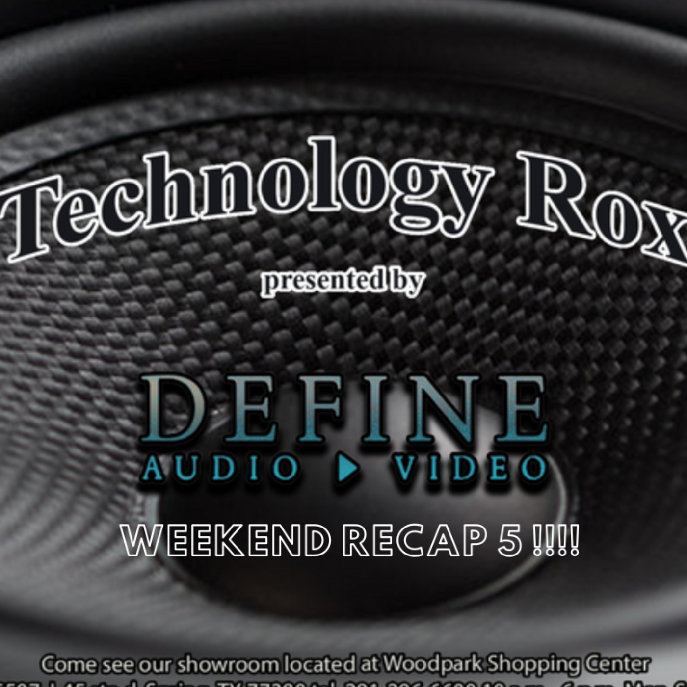 Weekend Recap 5!!!!