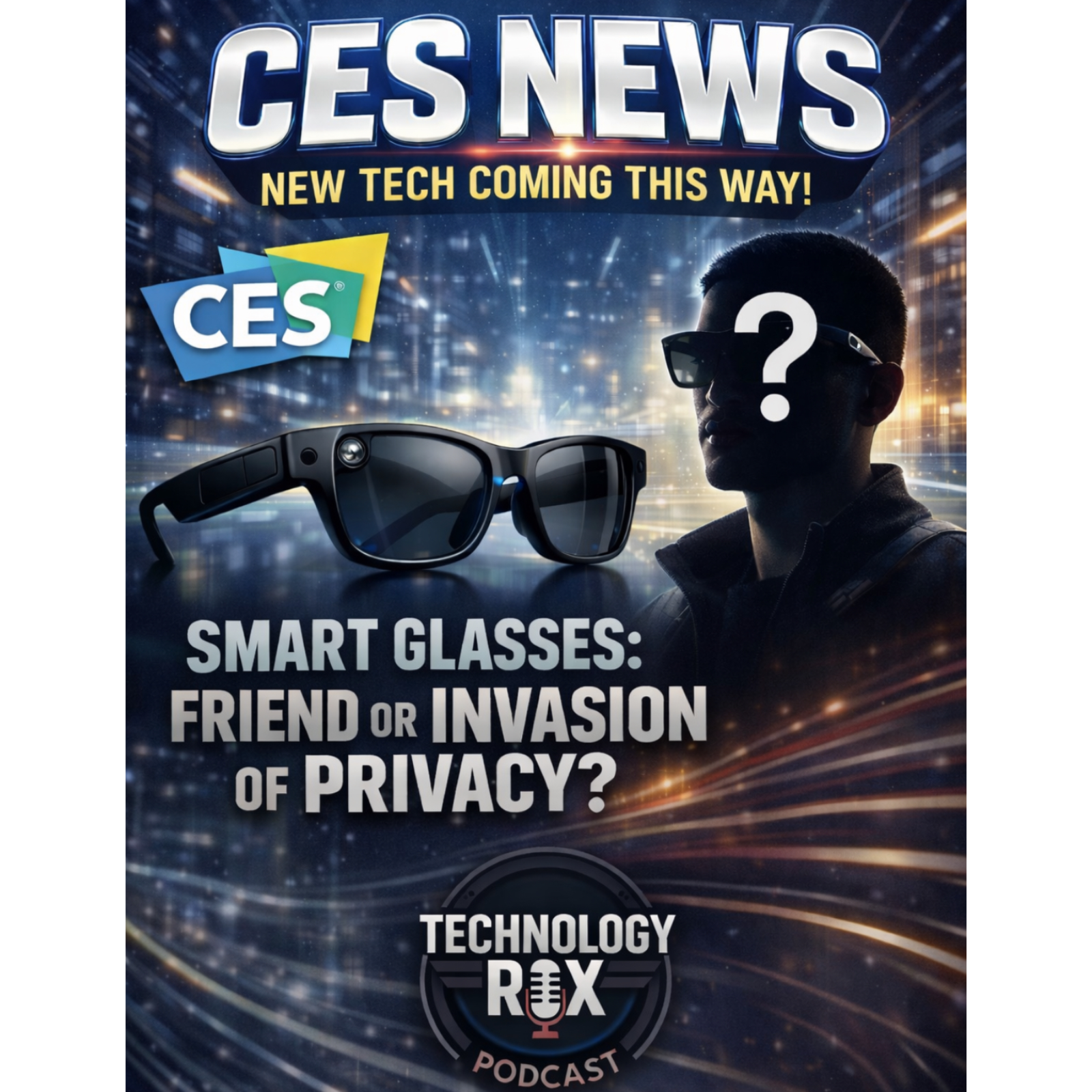 CES NEWS- NEW TECH COMING THIS WAY