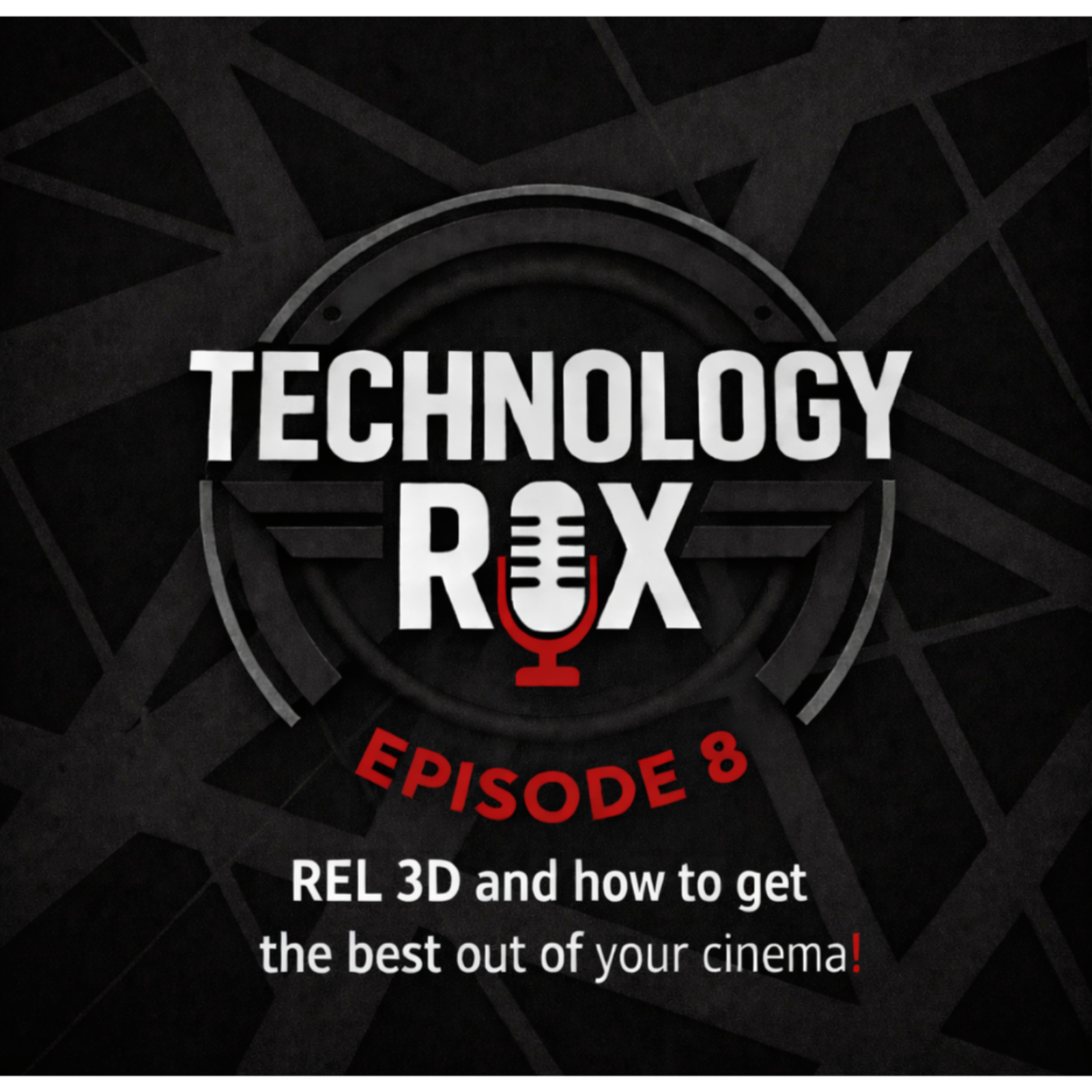 REL 3D and how to get the best out of your Home Cinema!