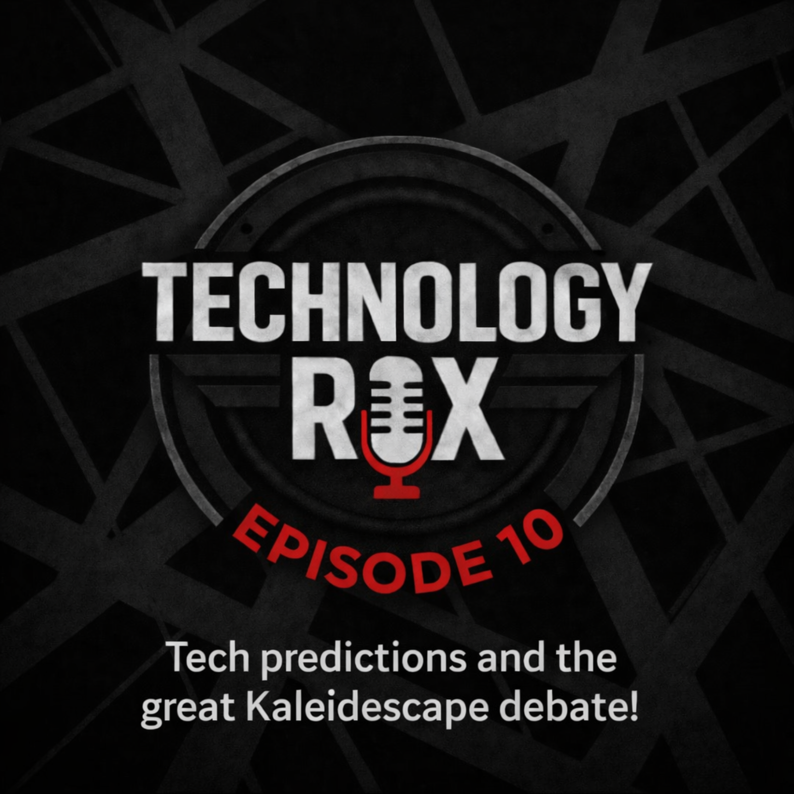 Tech Predictions and the GREAT Kaleidescape Debate!