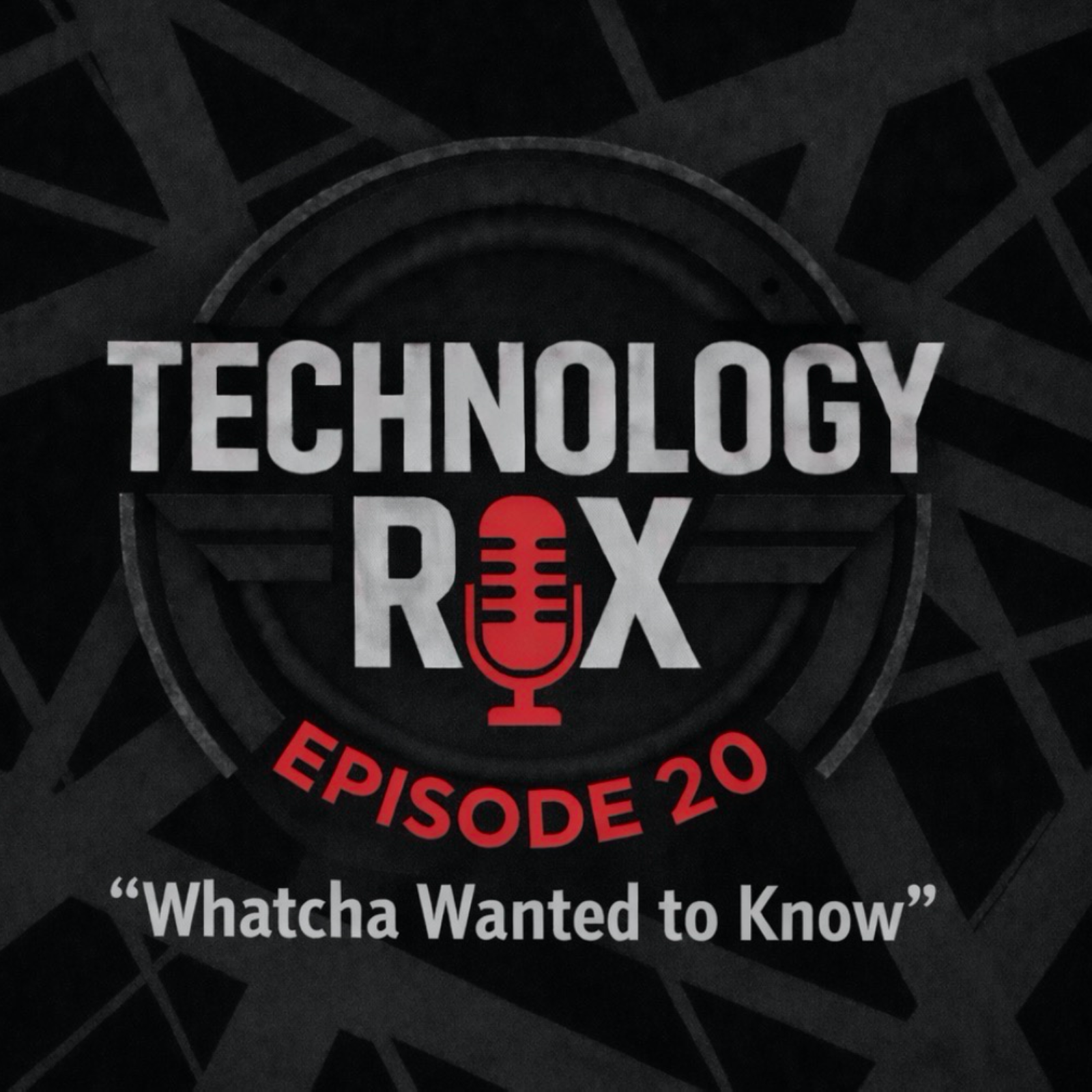 "Whatcha Wanted to Know"
