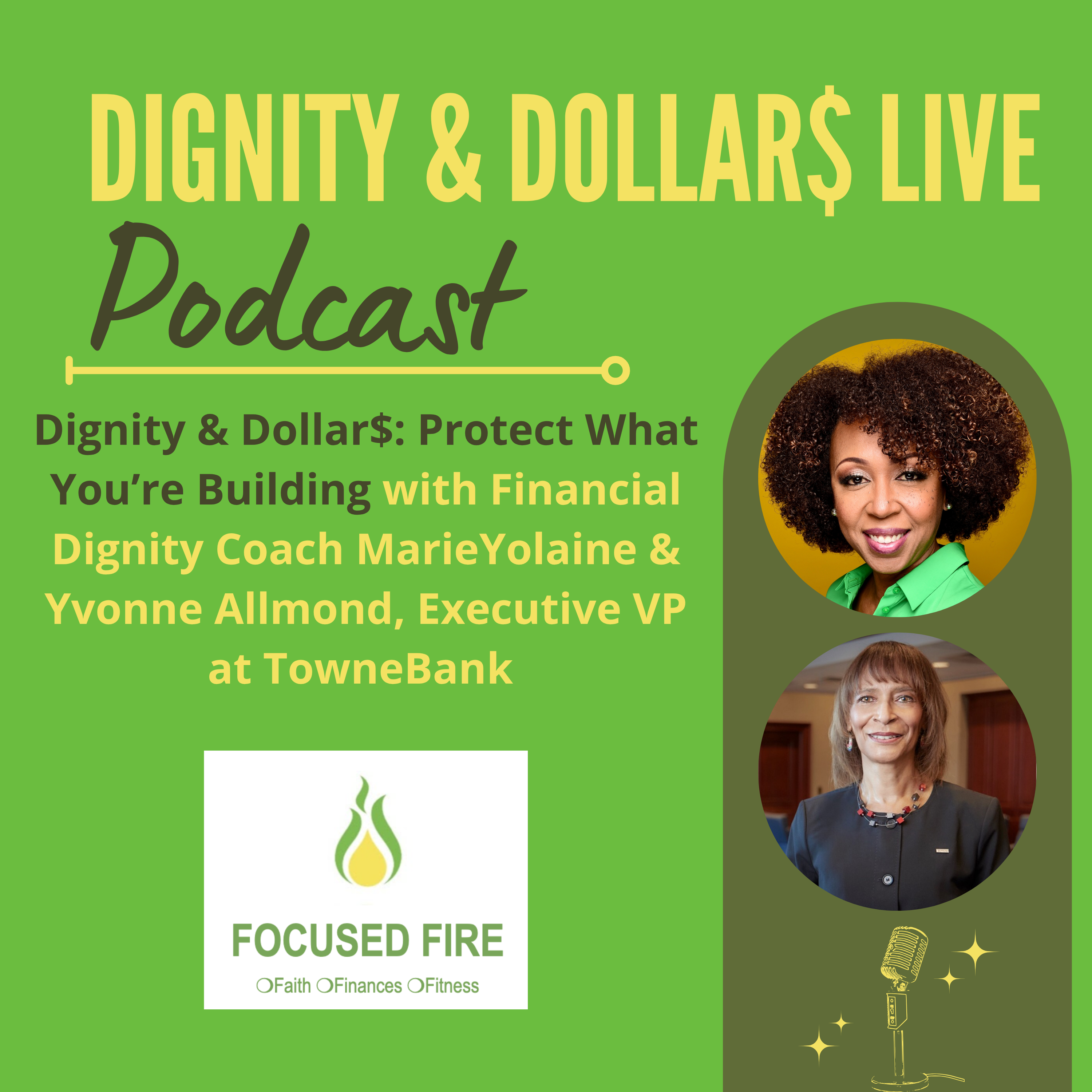 Dignity & Dollar$: Protect What You’re Building episode artwork