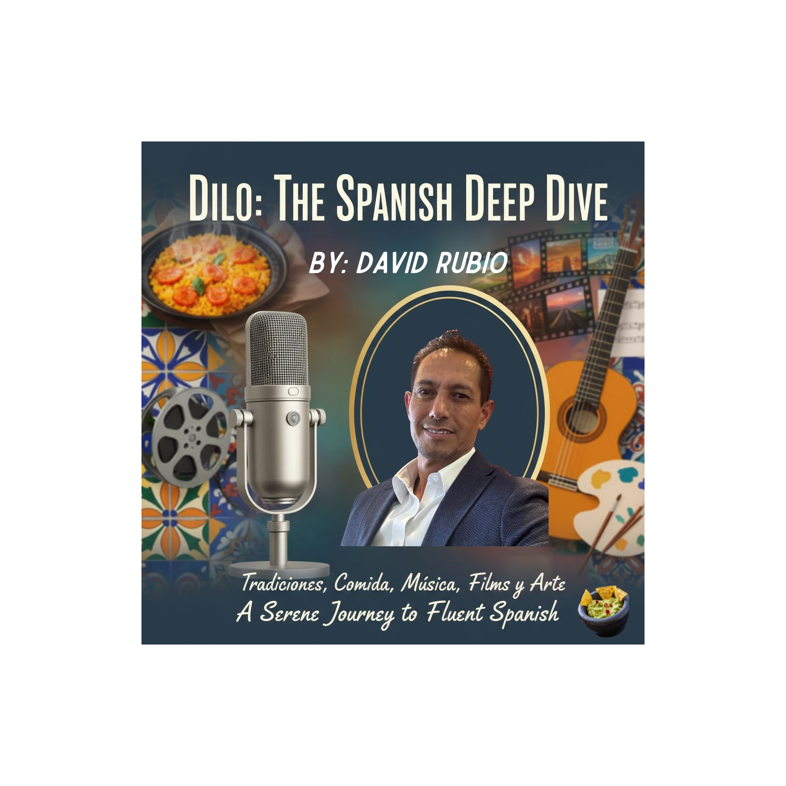 DILO: The Spanish Deep Dive cover art