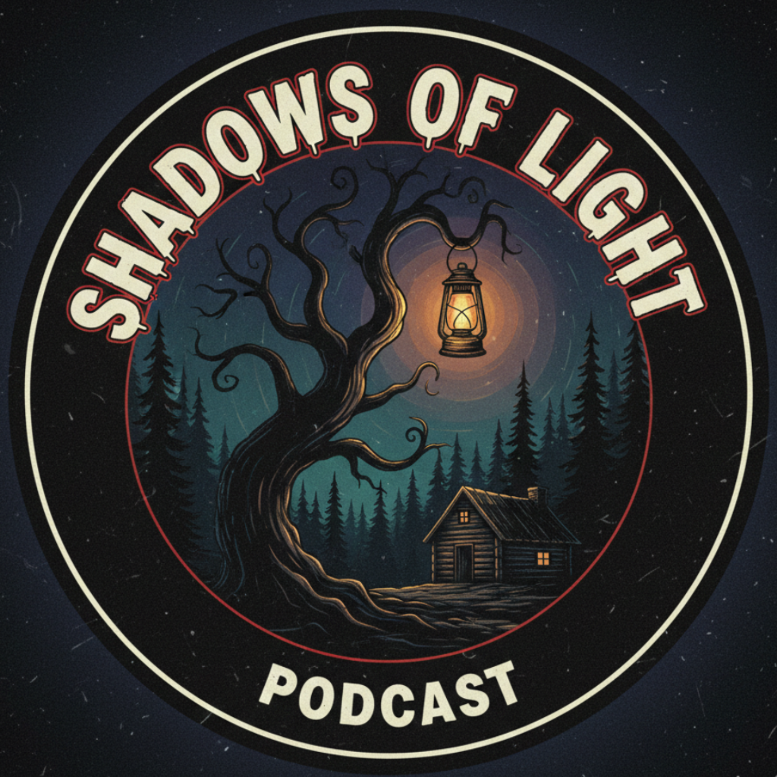 Shadows of Light Podcast cover art