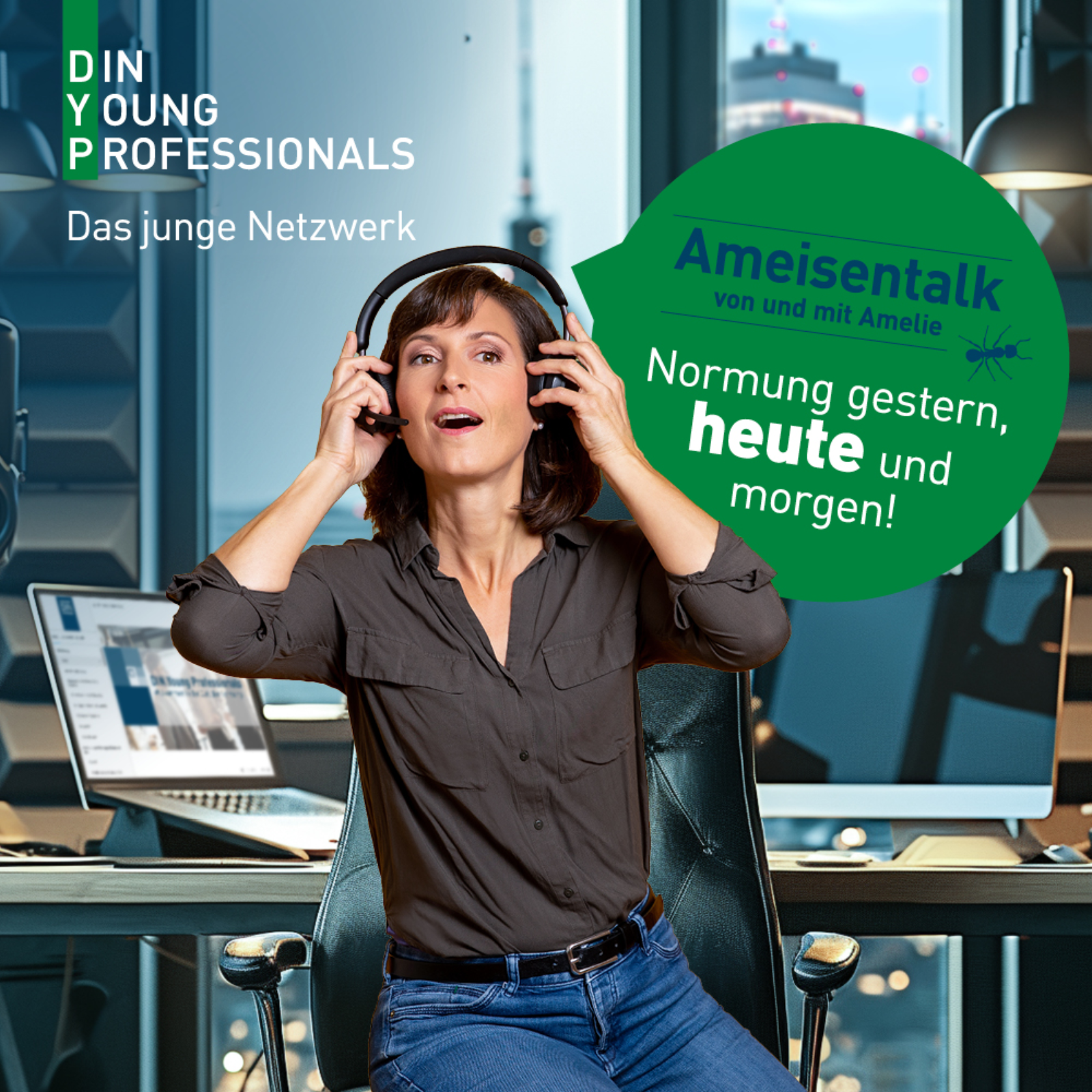 Ameisentalk