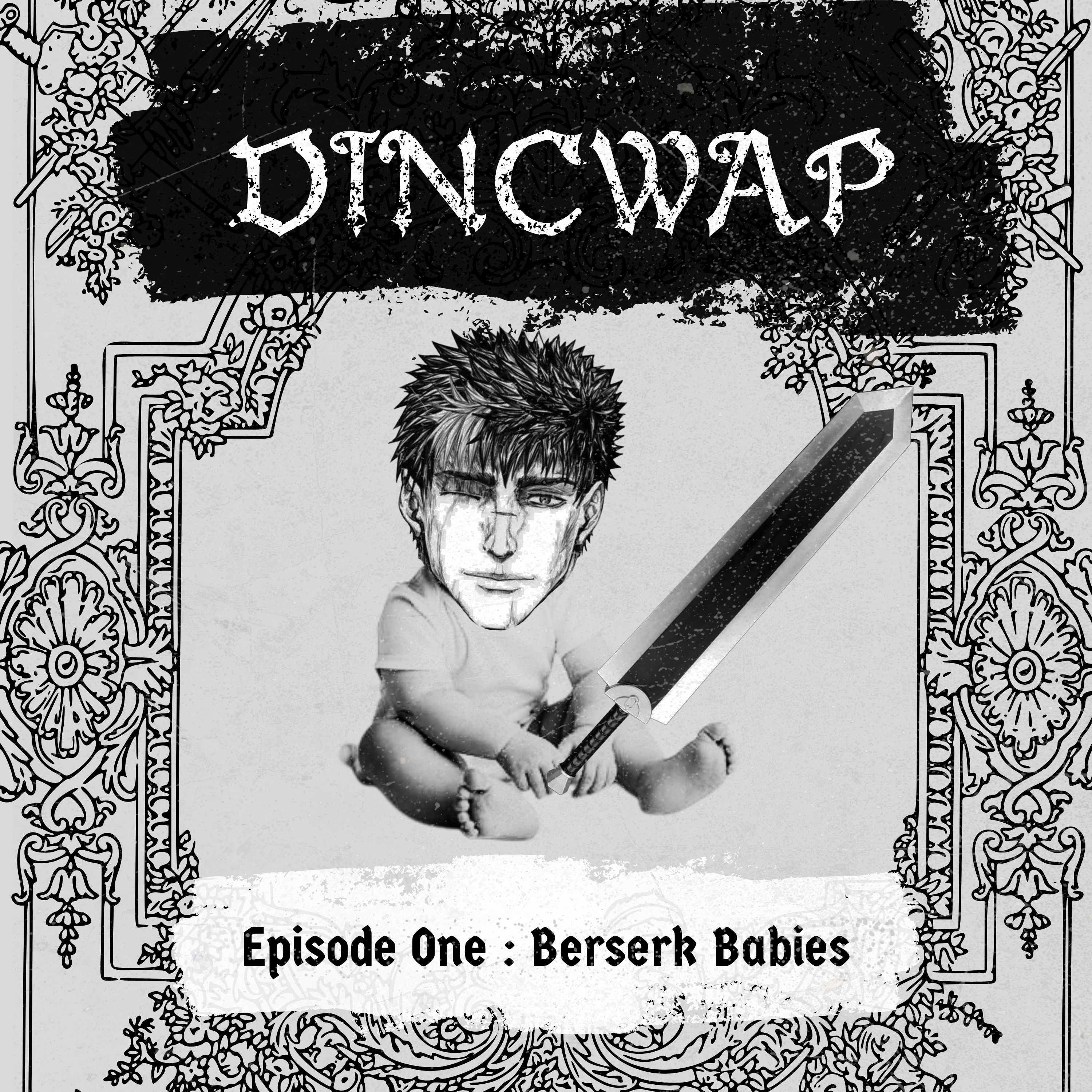 DINCWAP cover art