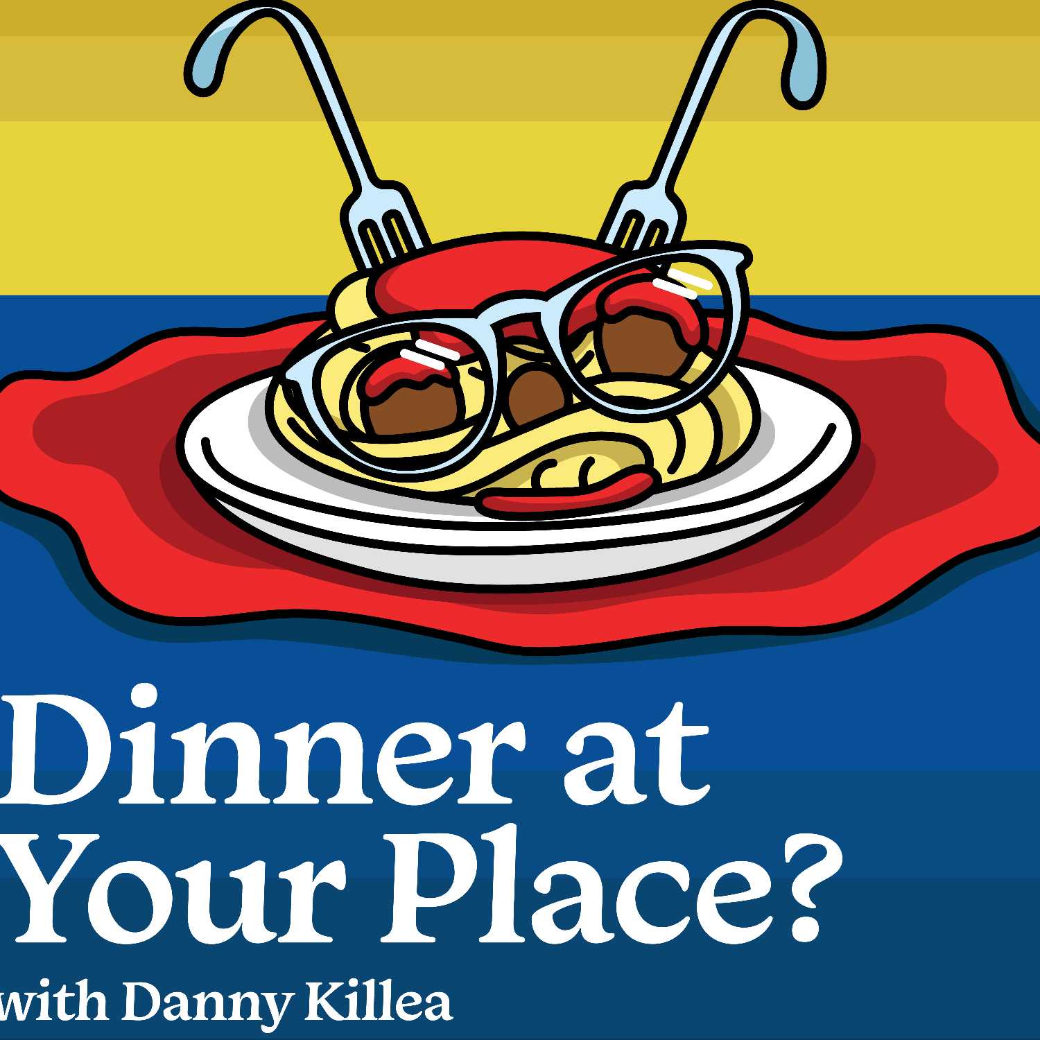 Dinner at Your Place?
