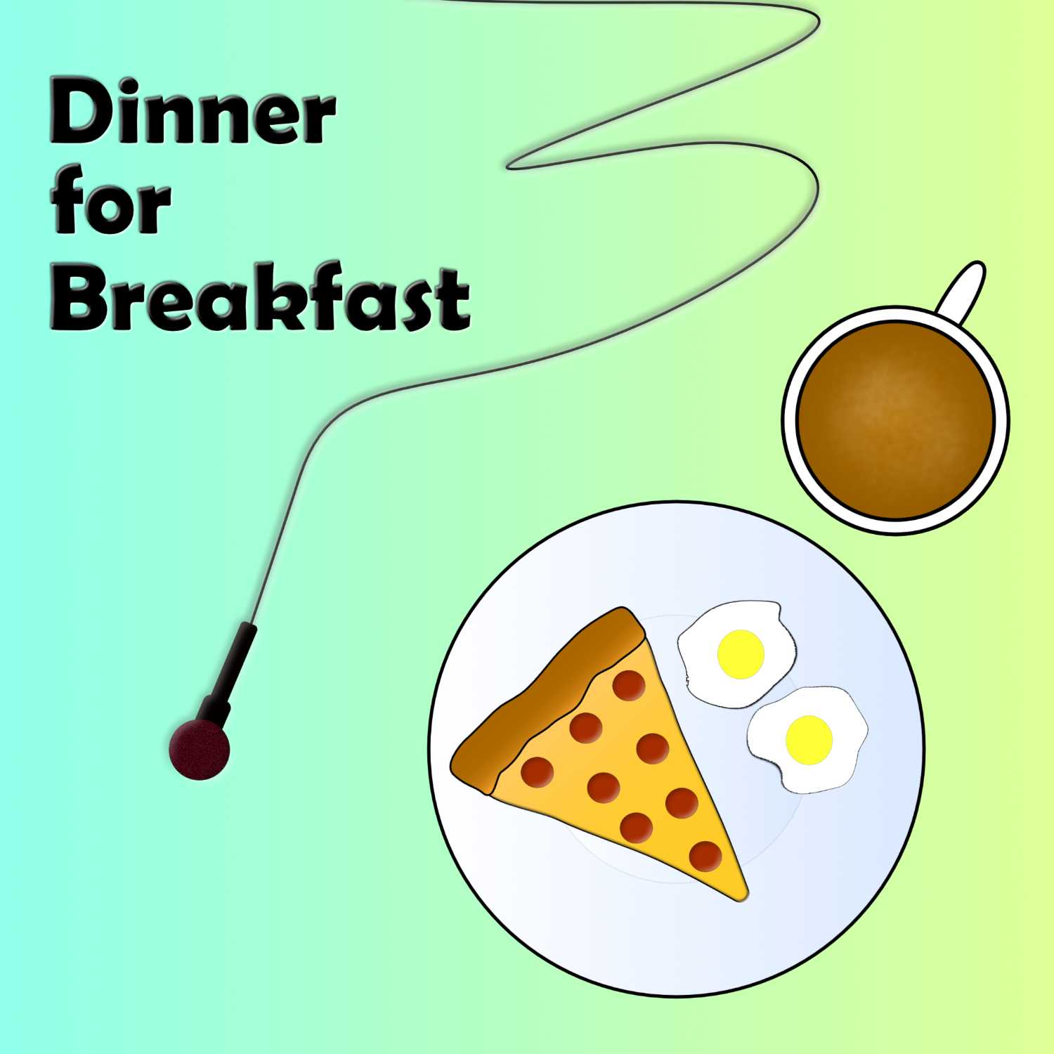 Dinner For Breakfast: Bahama Mahama   episode artwork