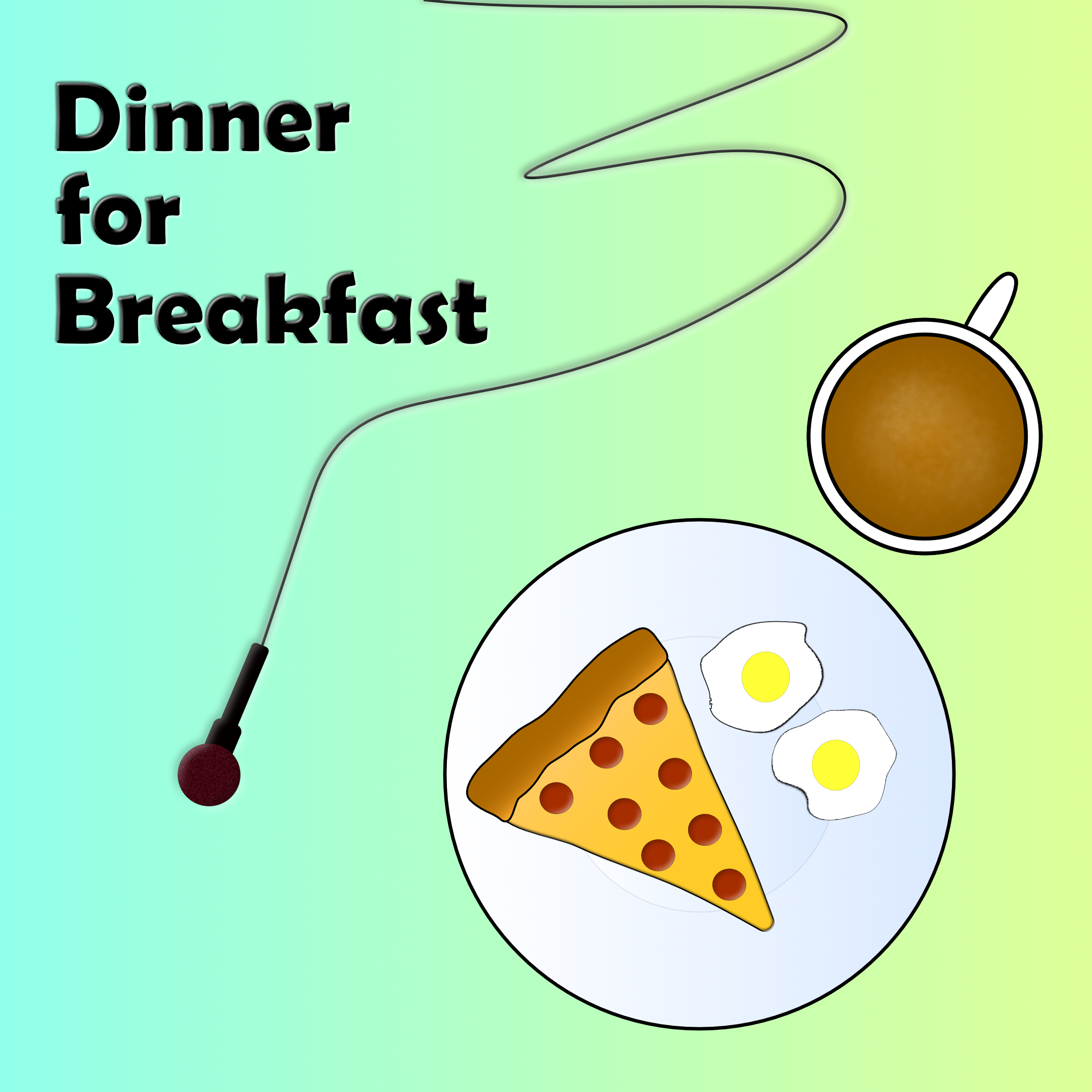 Dinner For Breakfast: New Year's Mixology episode artwork