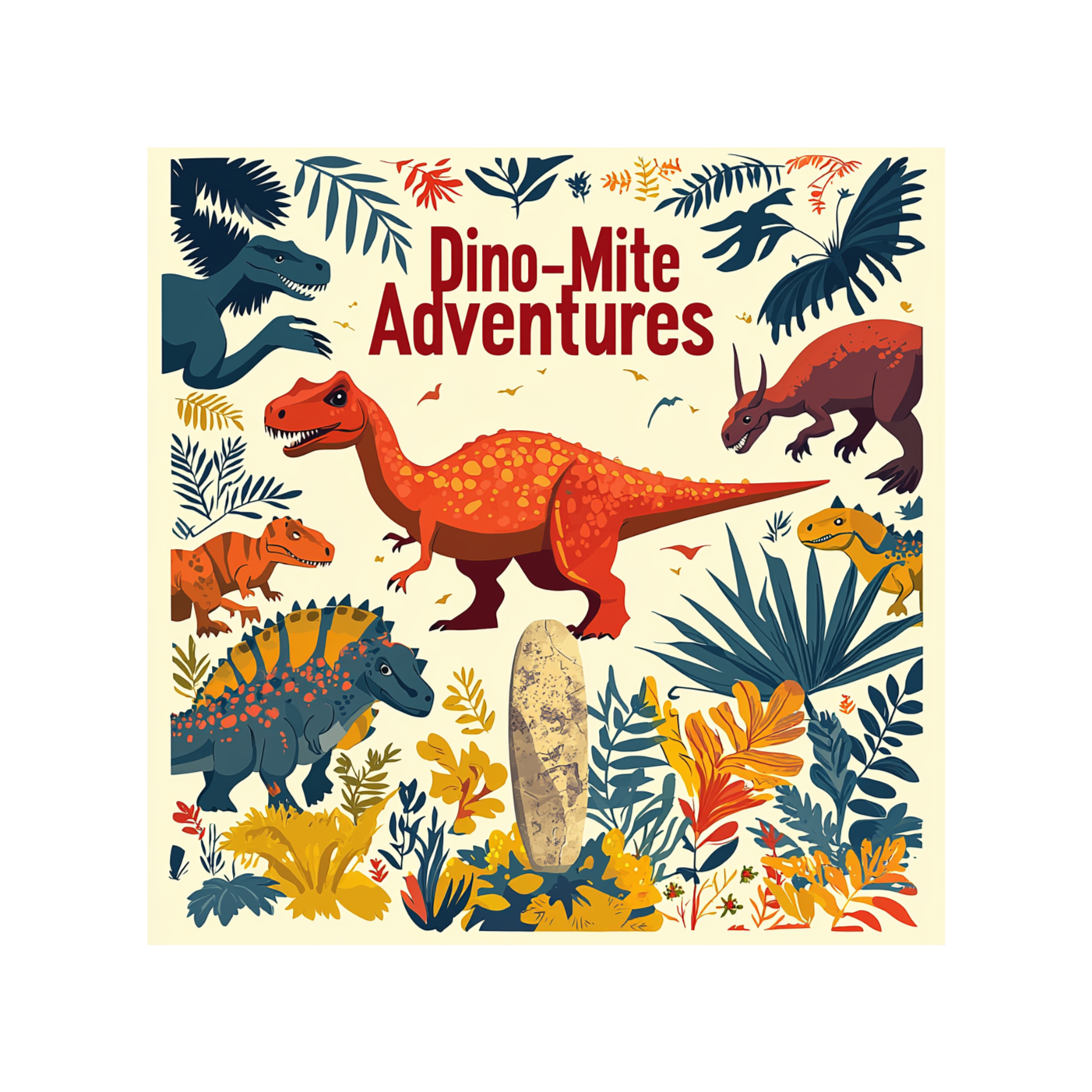 Dino-Mite Adventures