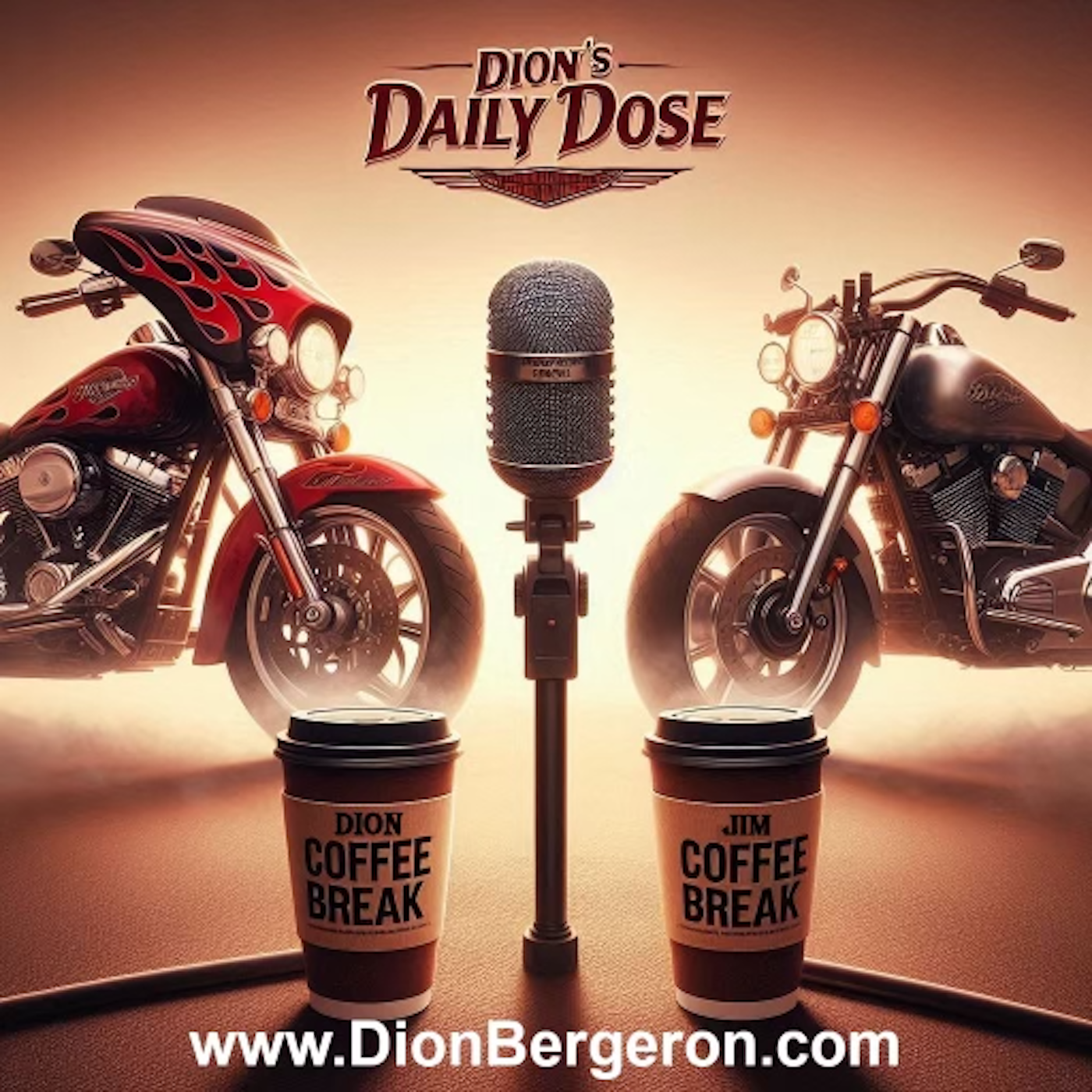 Dion\'s Daily Dose