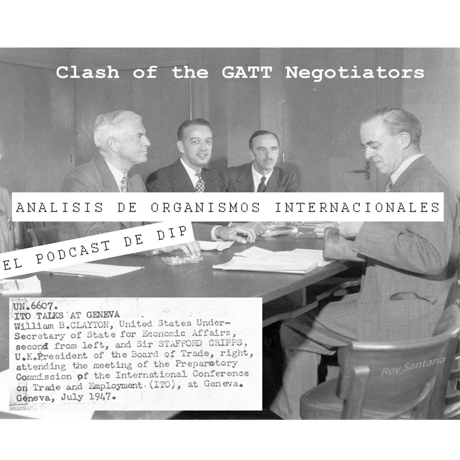 Analisis de organismos internacionales