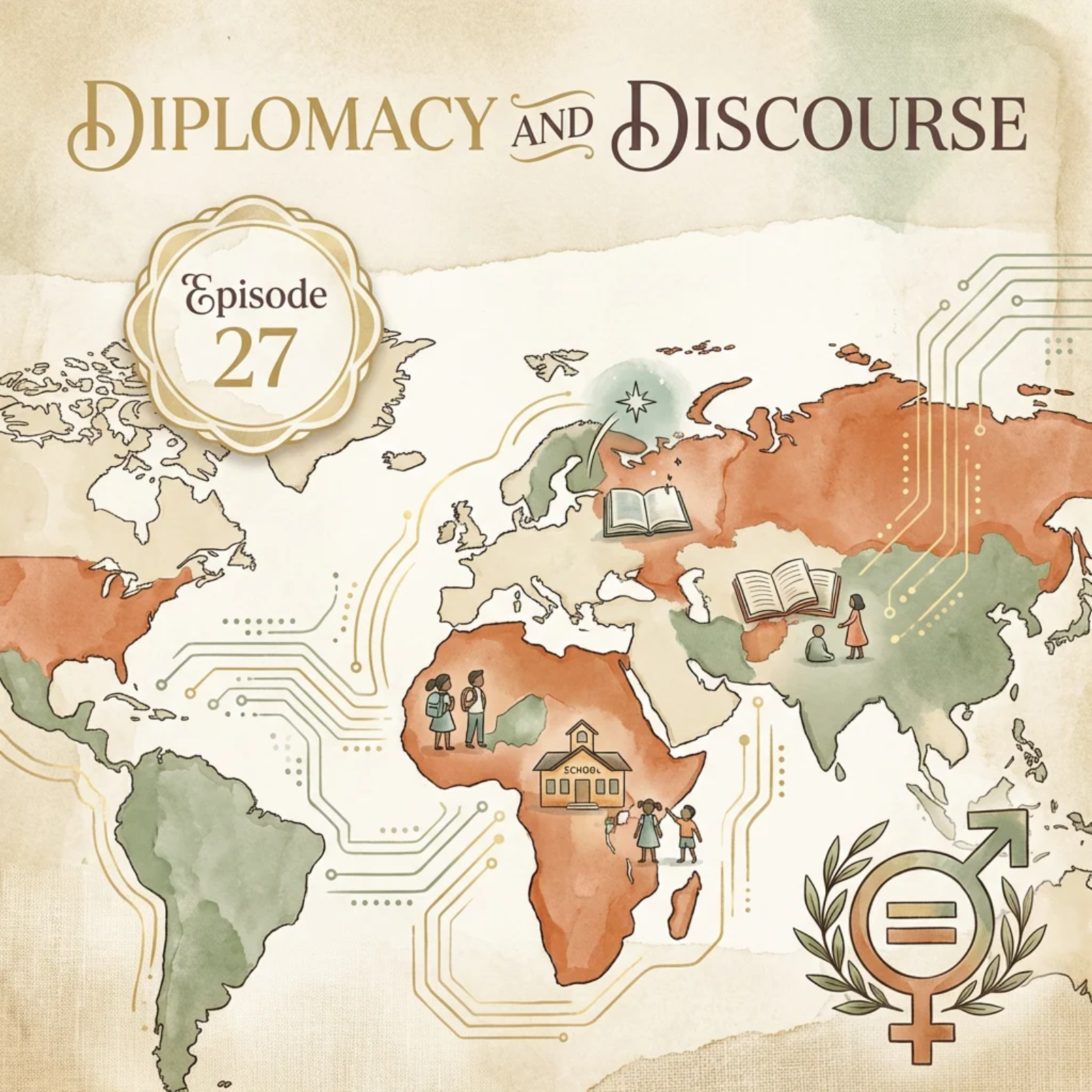 #27 - Global Education Disparities - Technology Solutions & Gender Equality