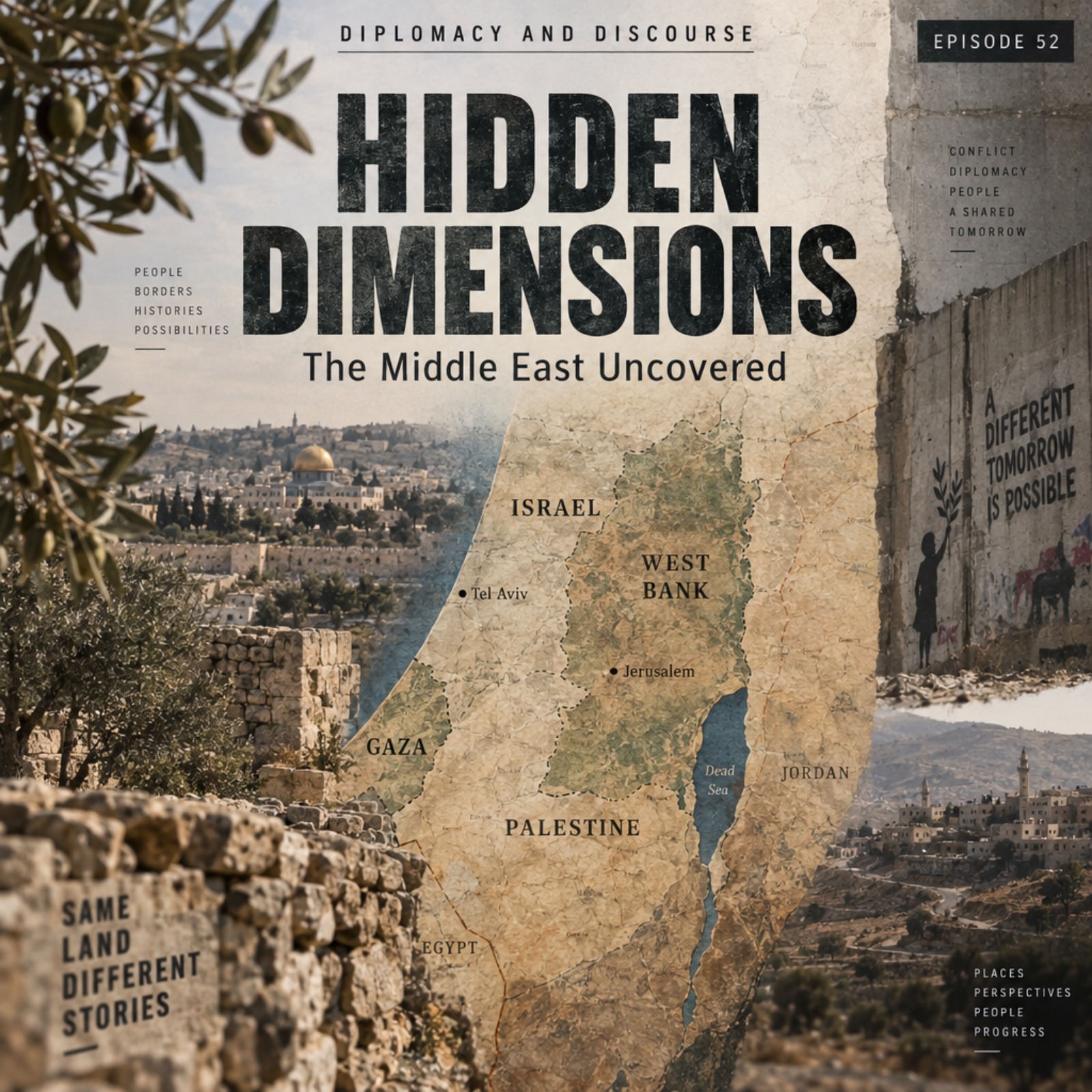 #52 - Netanyahu's Impossible Choice: Coalition Politics vs Global Condemnation