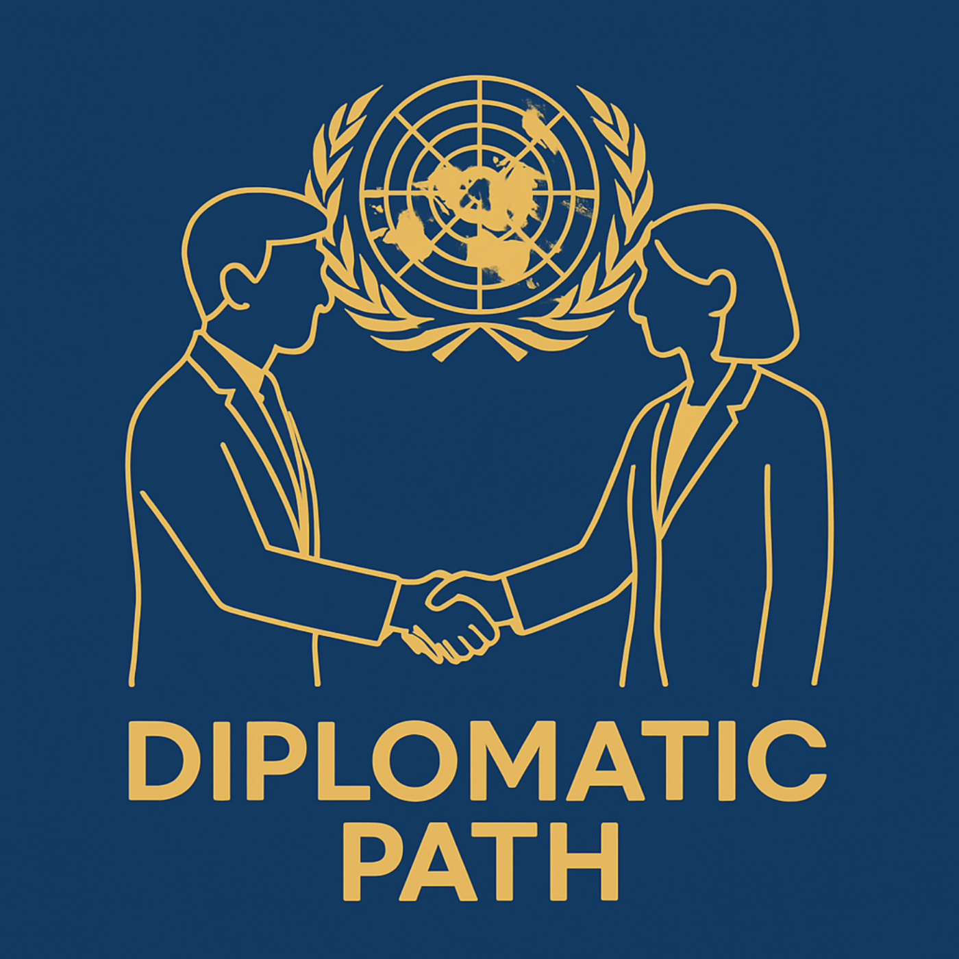 Diplomatic Path